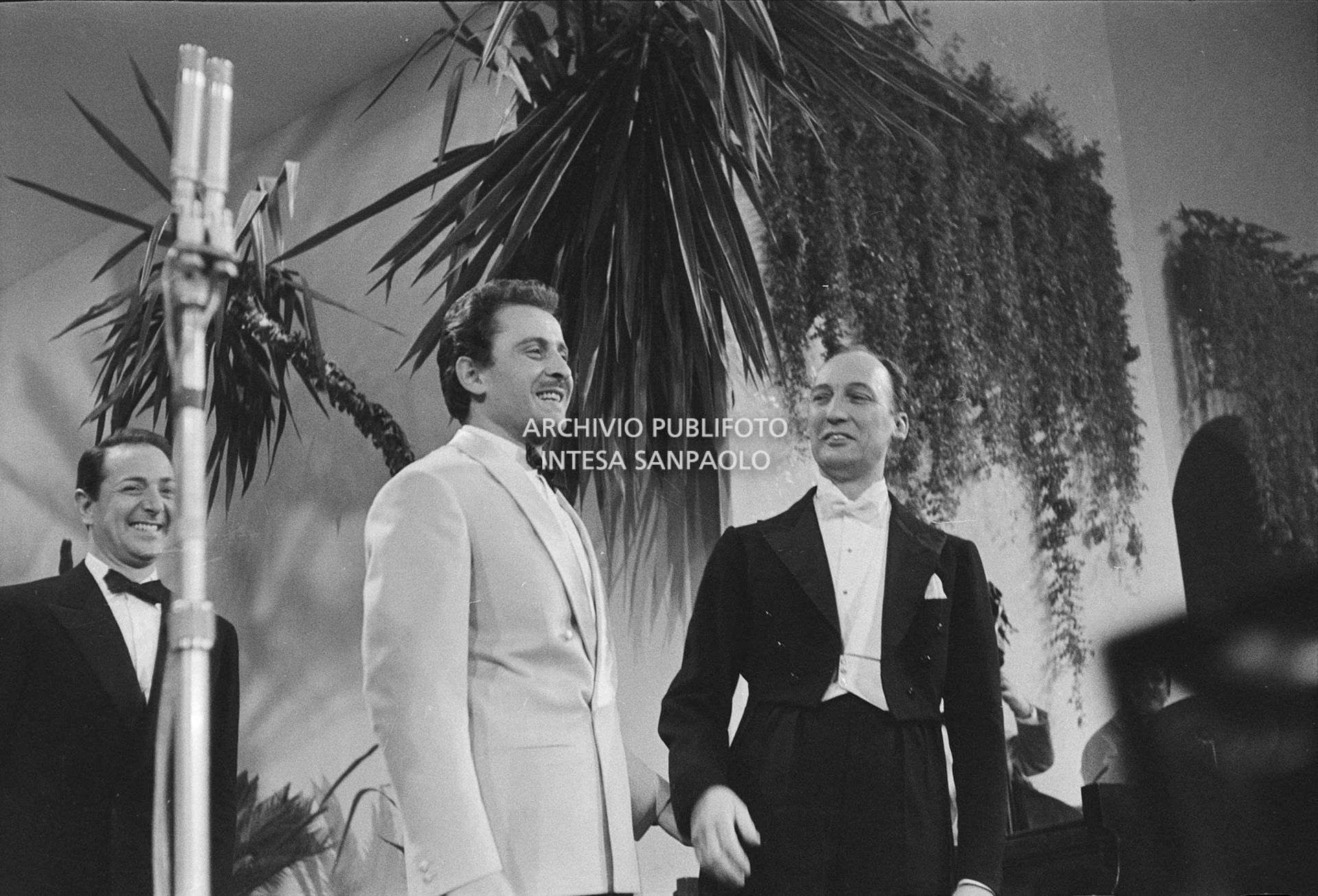 VIII Festival della canzone italiana di Sanremo