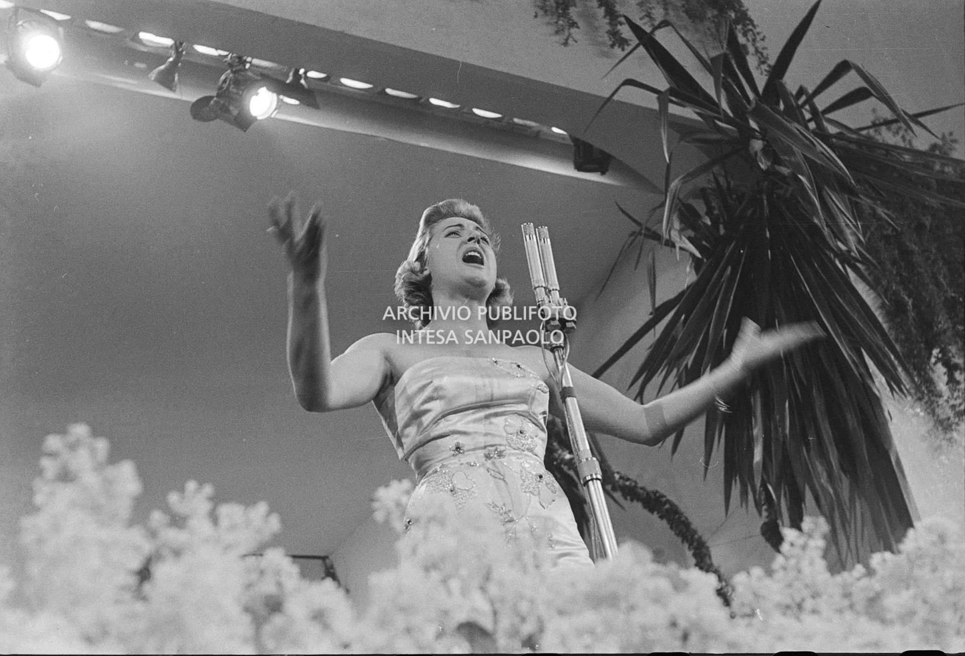 VIII Festival della canzone italiana di Sanremo