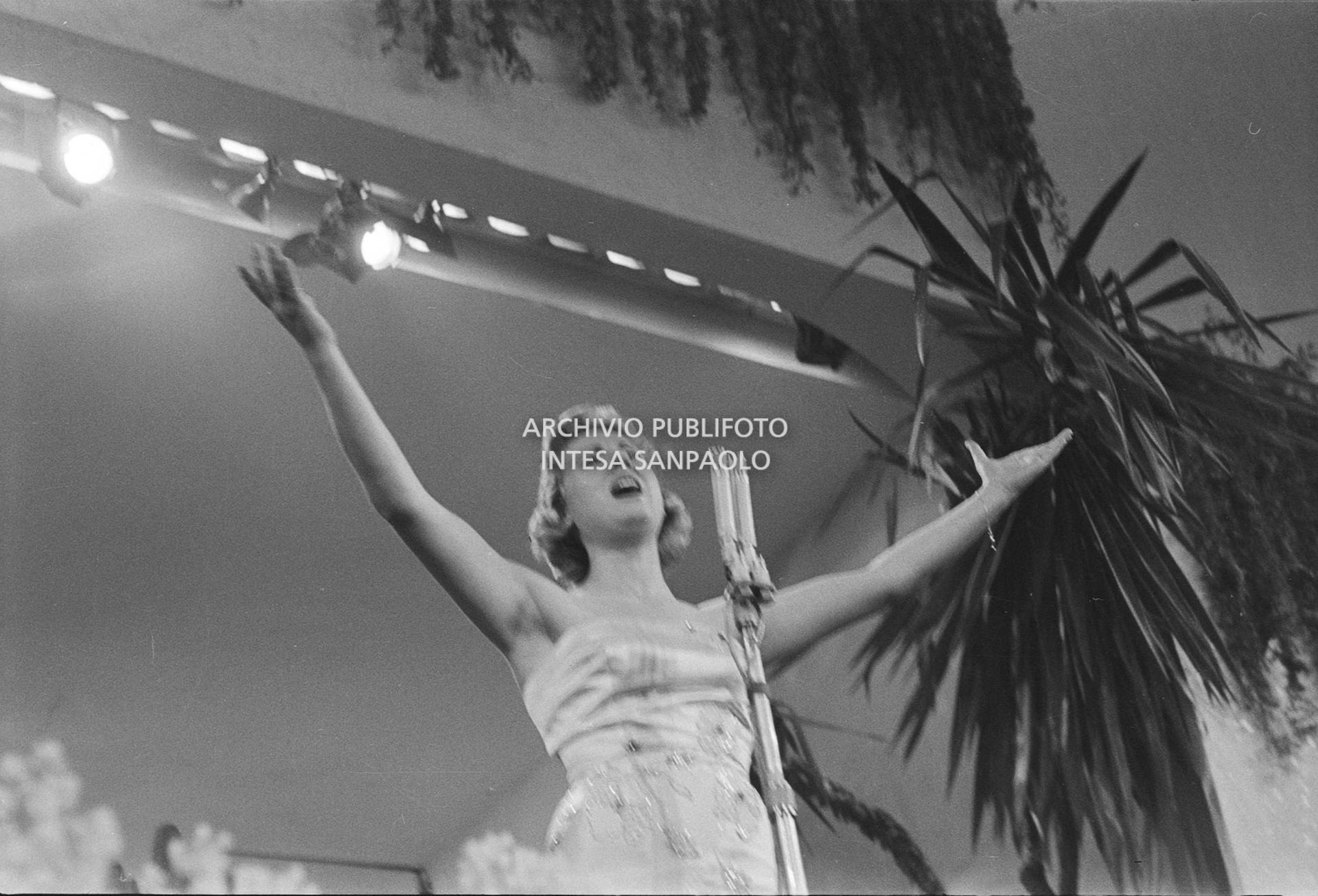 VIII Festival della canzone italiana di Sanremo