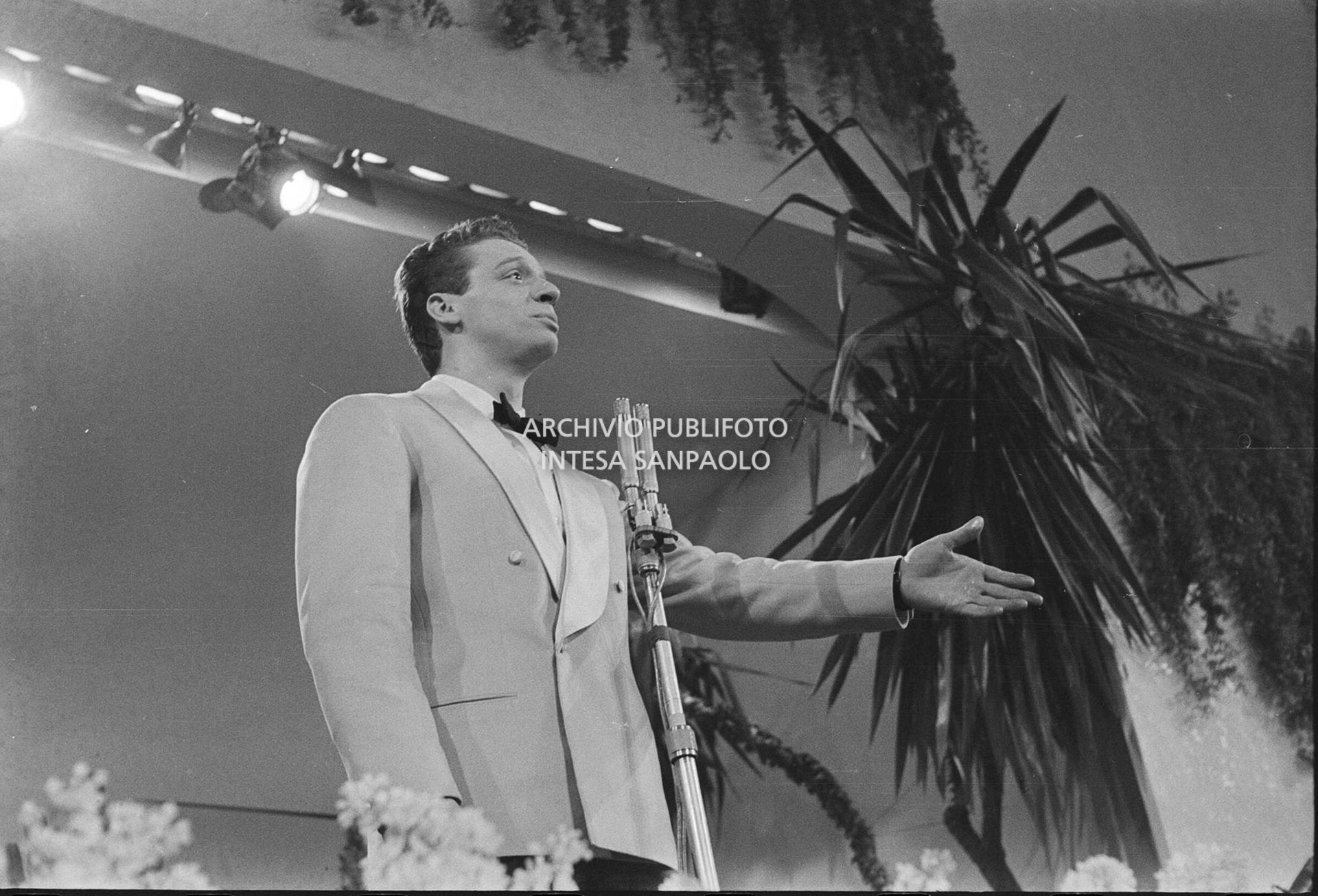 VIII Festival della canzone italiana di Sanremo