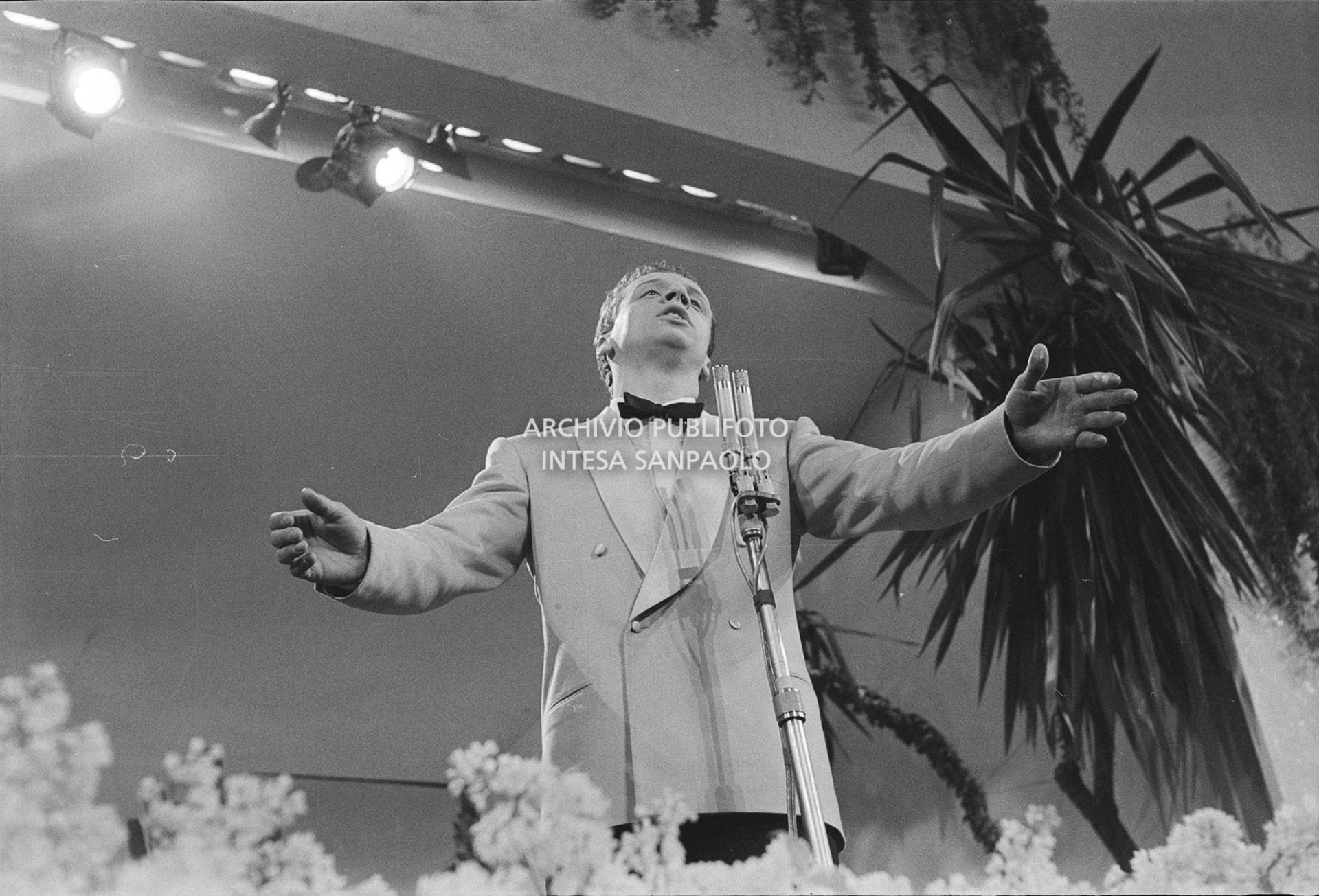 VIII Festival della canzone italiana di Sanremo