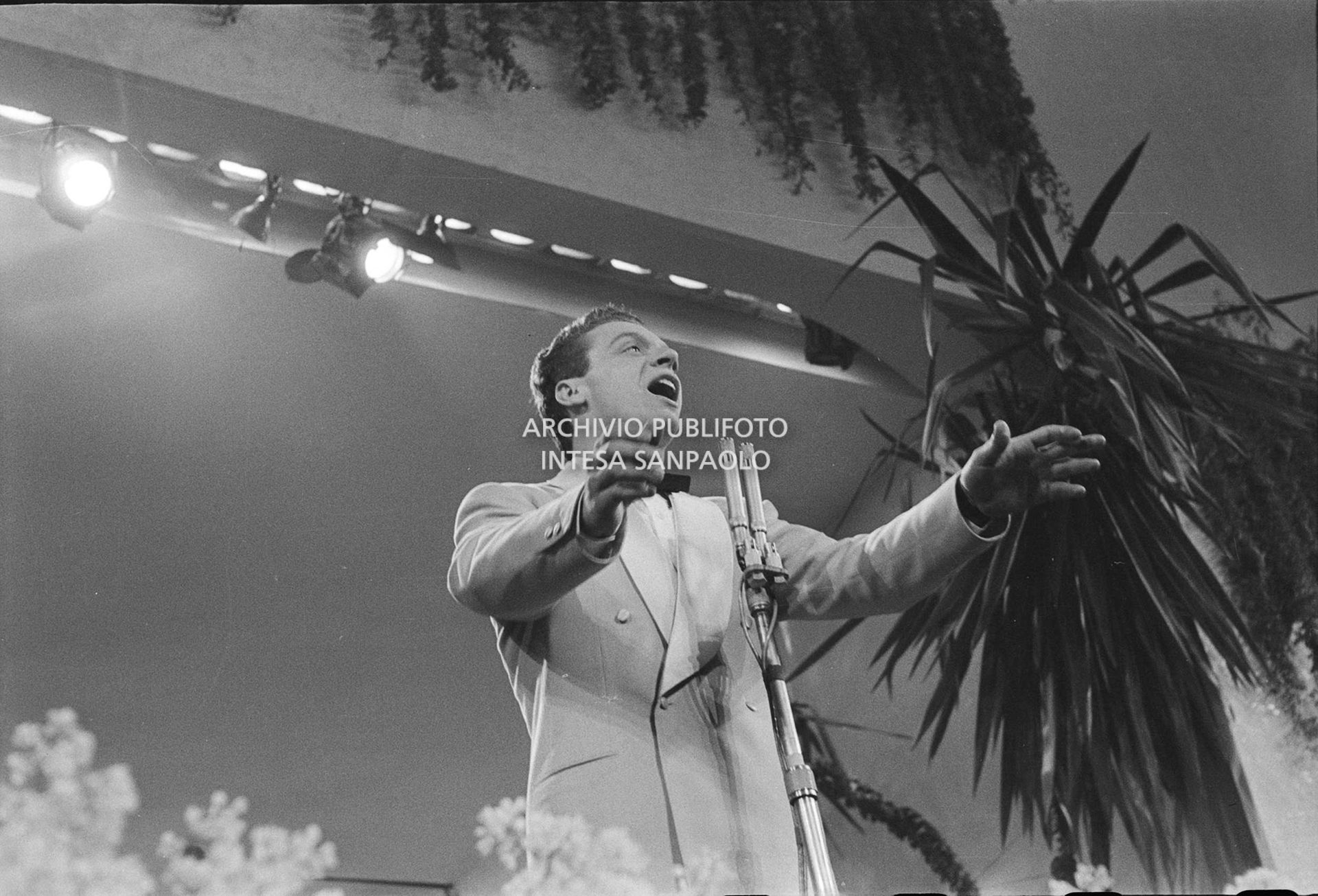 VIII Festival della canzone italiana di Sanremo