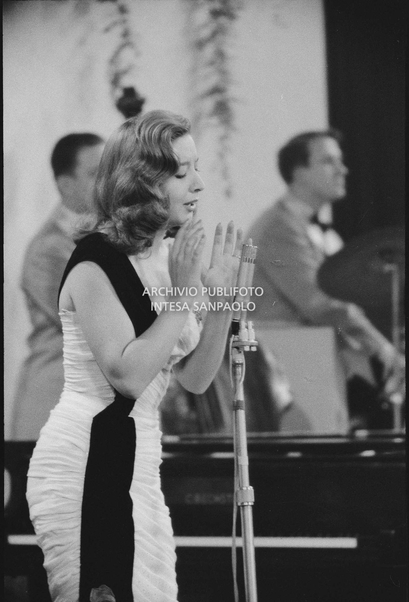 VIII Festival della canzone italiana di Sanremo