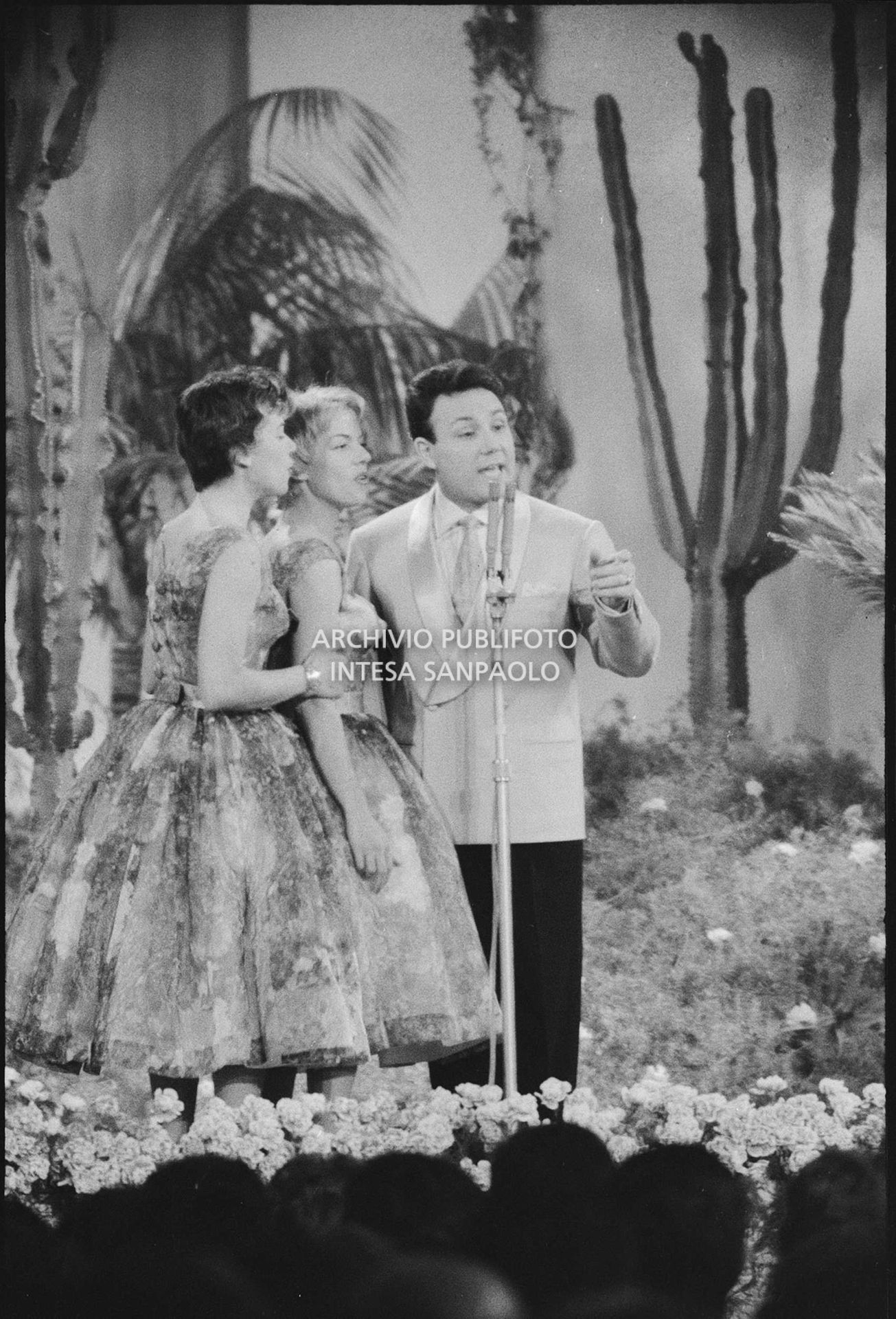 VIII Festival della canzone italiana di Sanremo