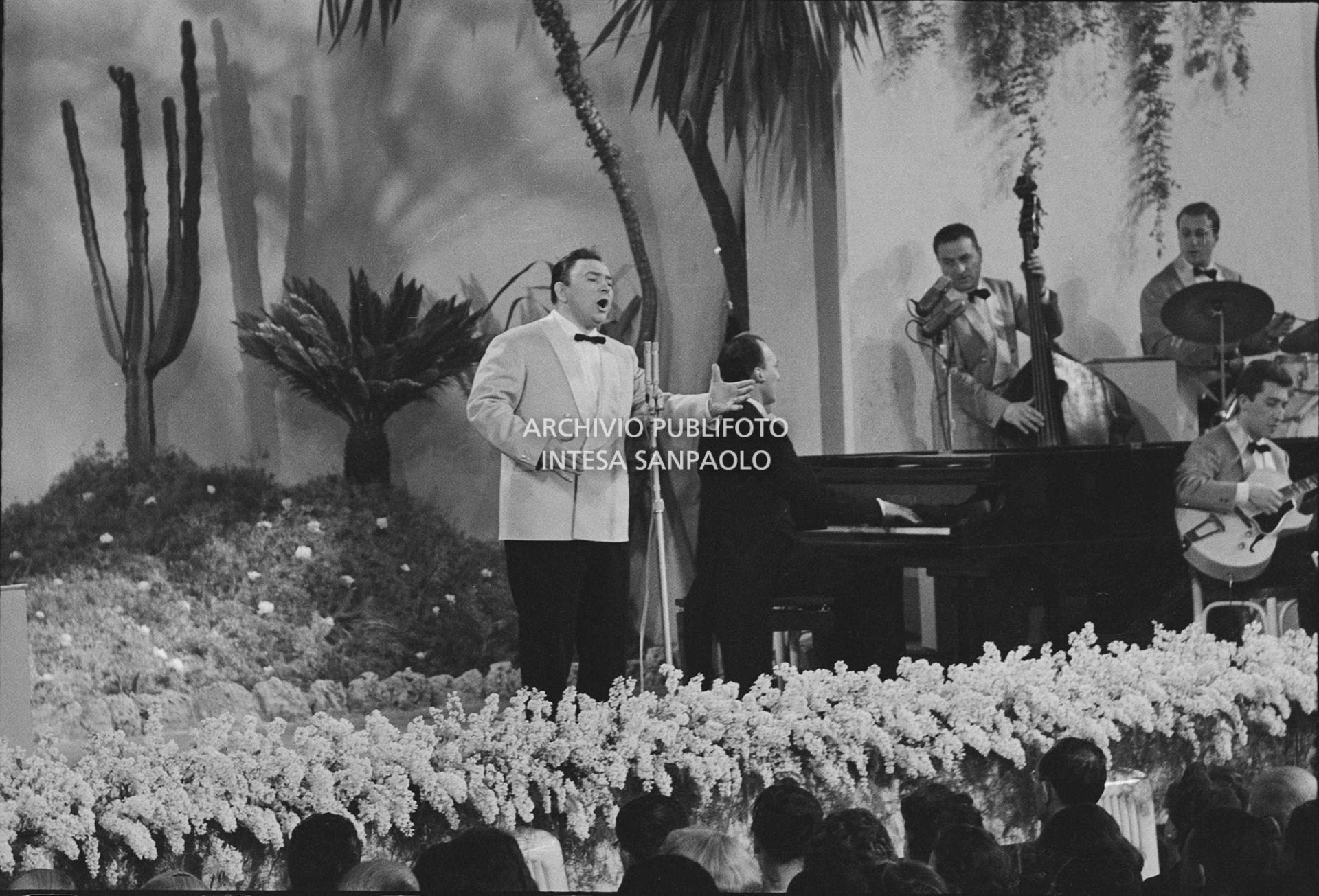 VIII Festival della canzone italiana di Sanremo