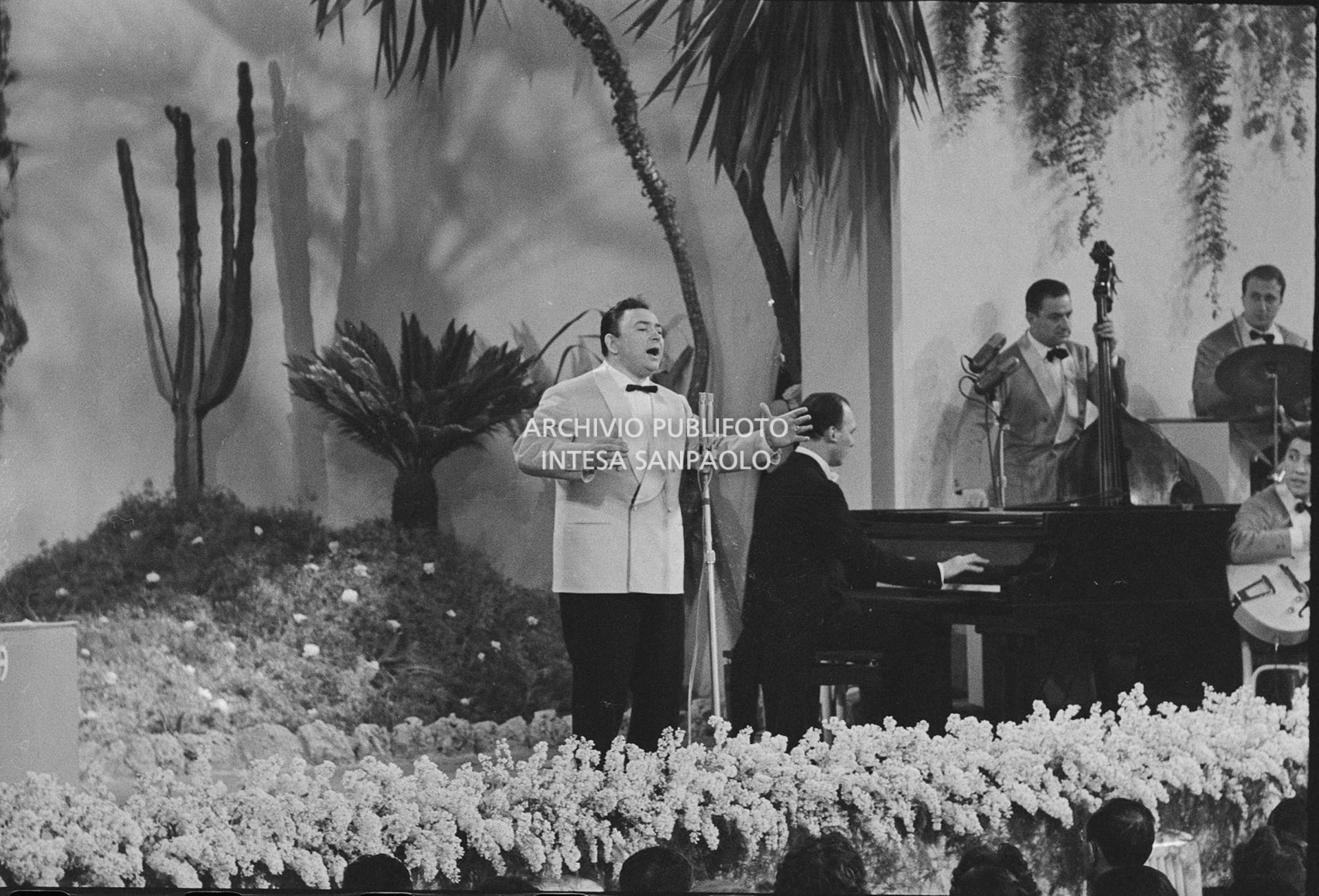 VIII Festival della canzone italiana di Sanremo