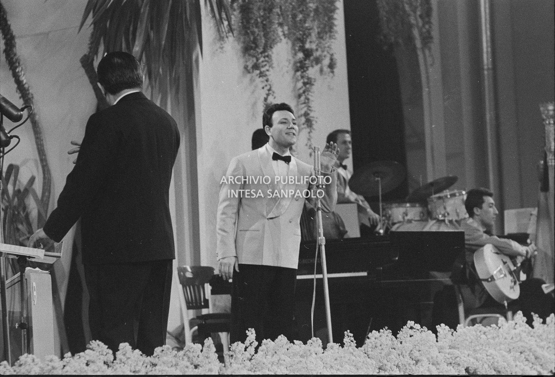 VIII Festival della canzone italiana di Sanremo