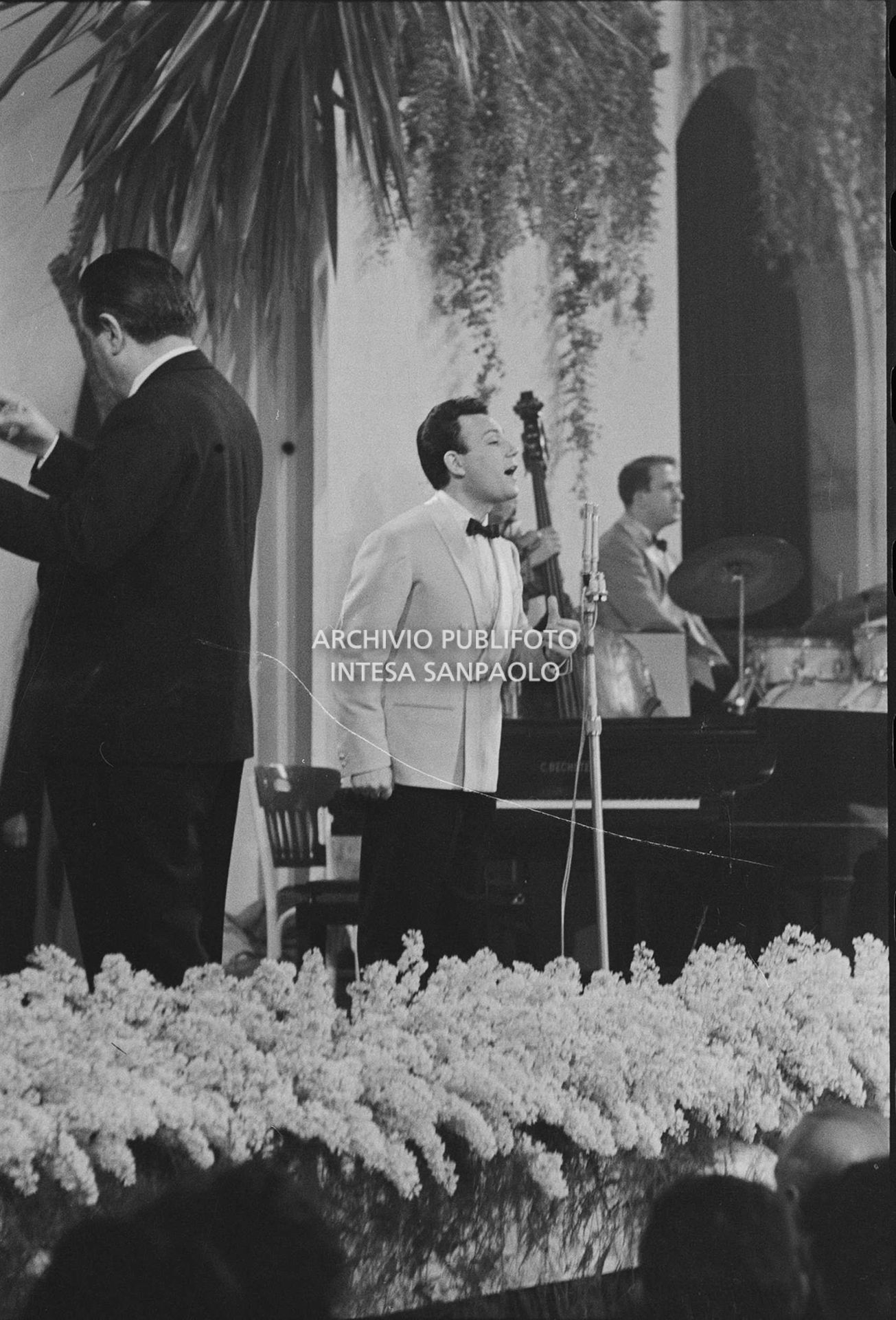 VIII Festival della canzone italiana di Sanremo