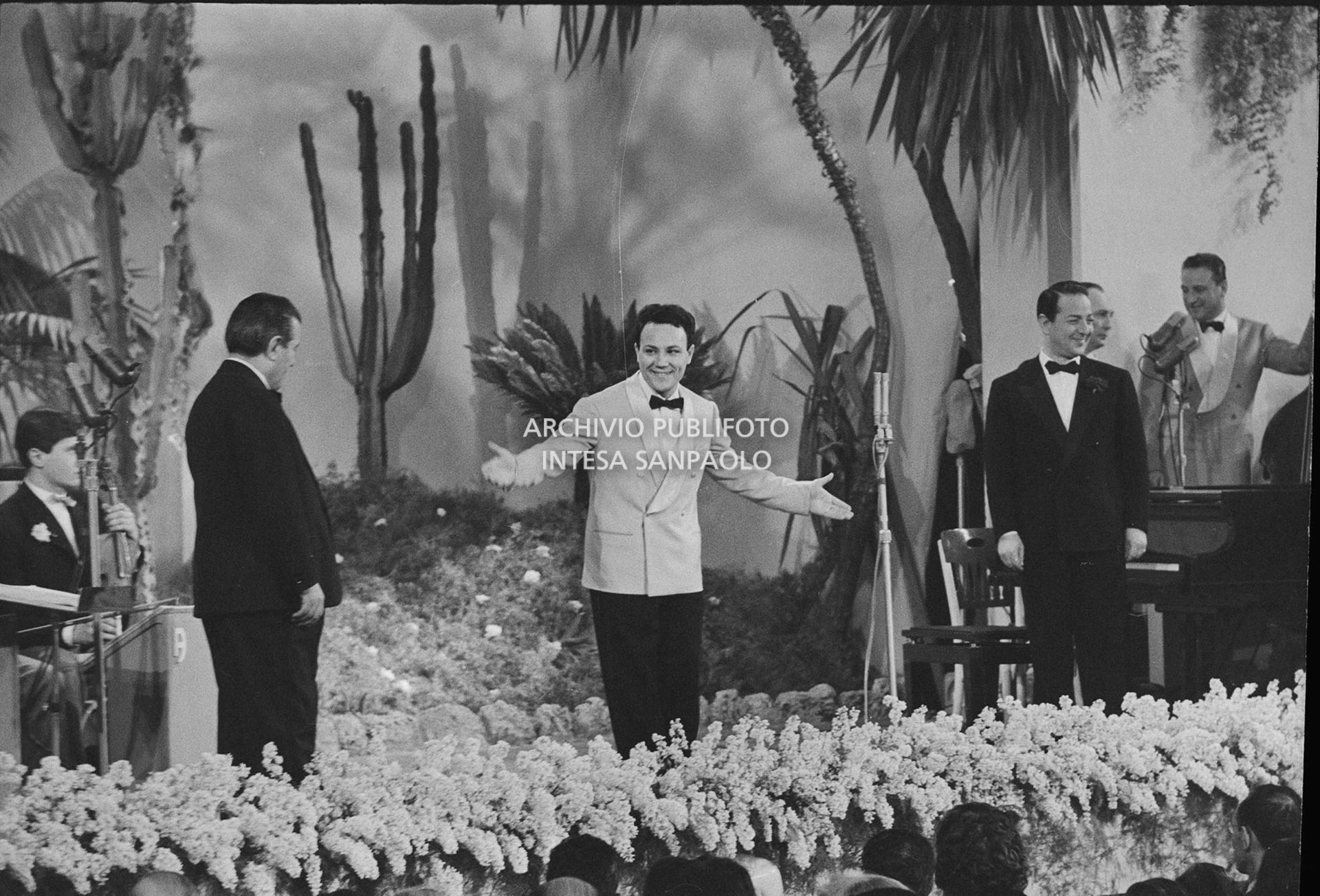 VIII Festival della canzone italiana di Sanremo