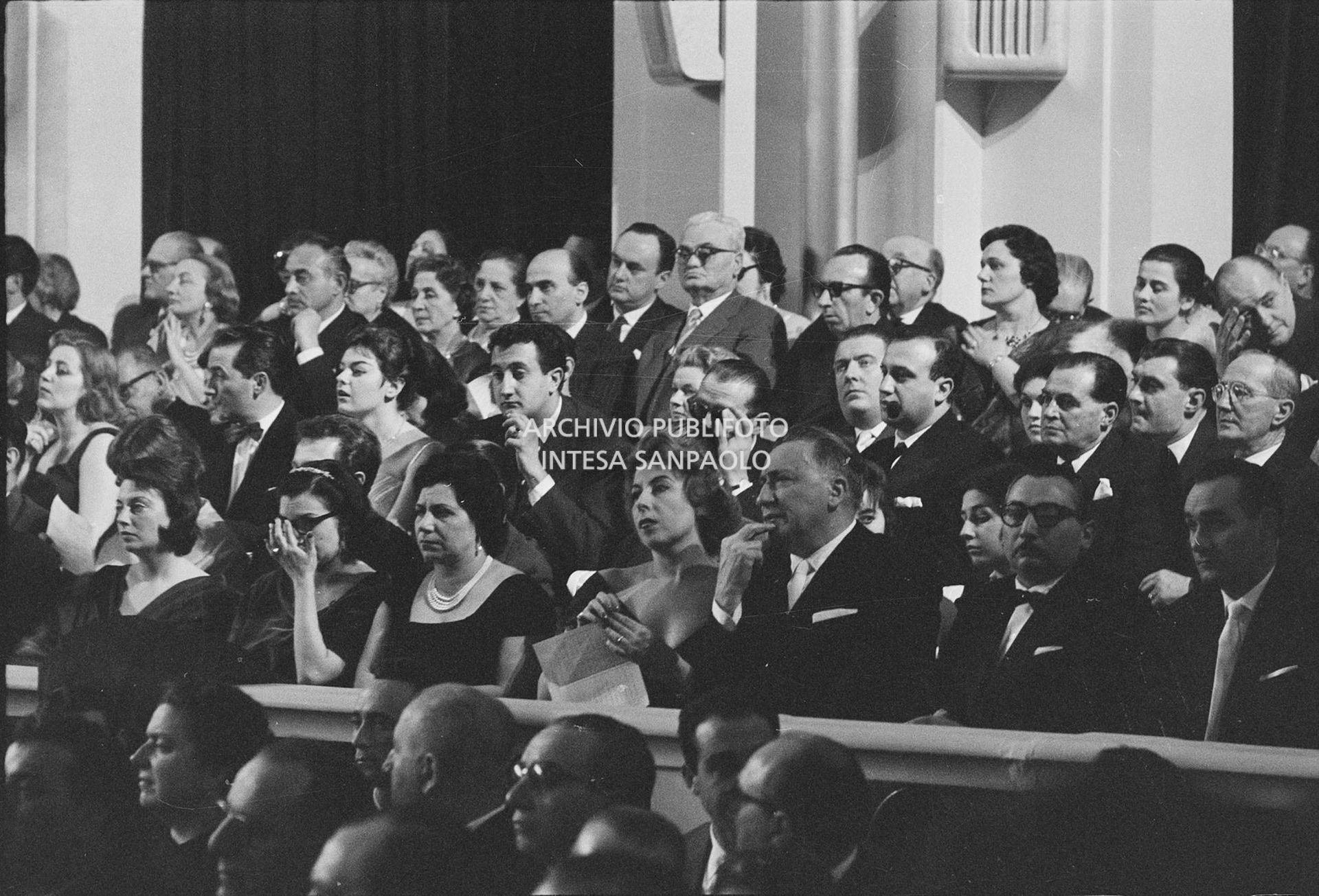 VIII Festival della canzone italiana di Sanremo