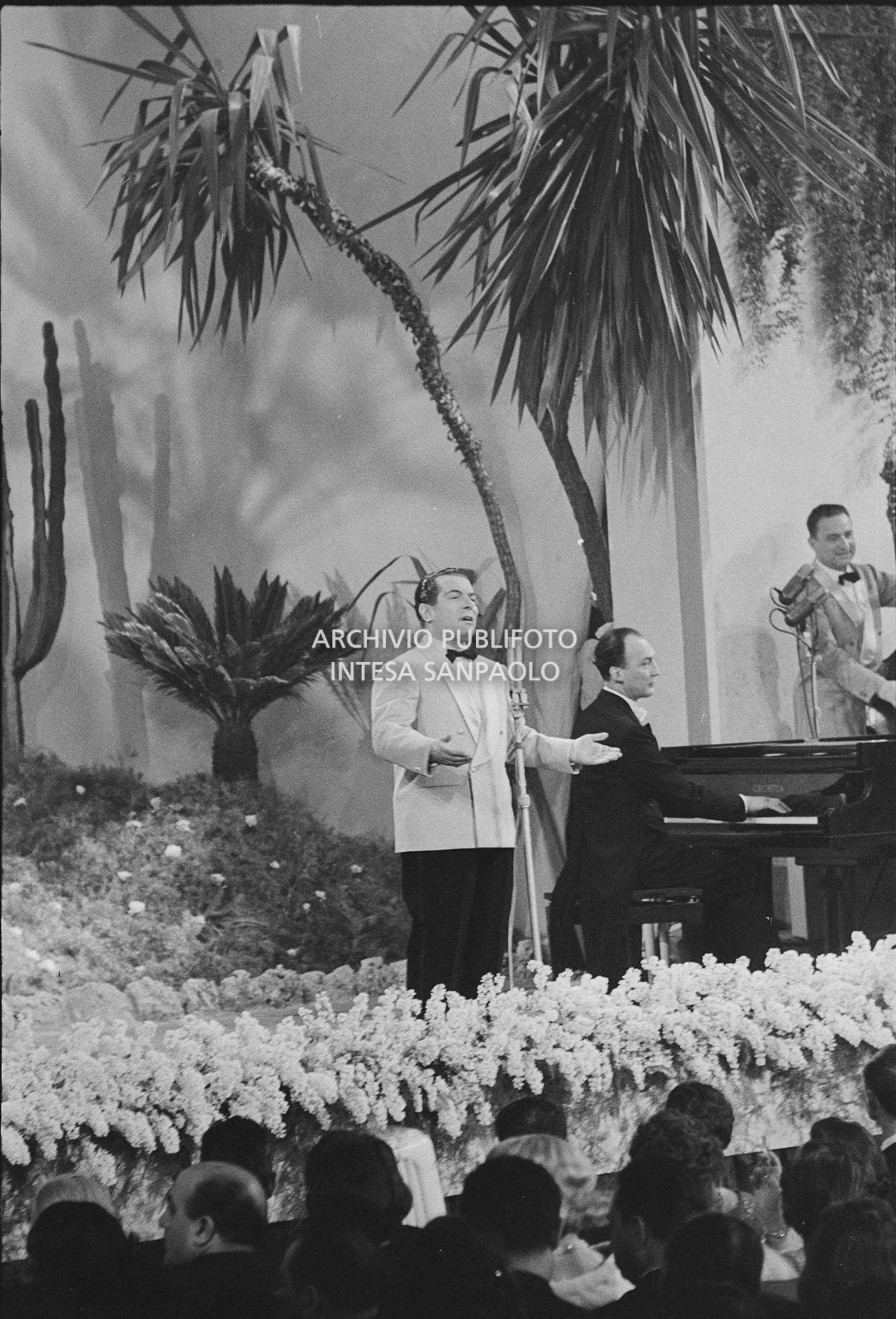 VIII Festival della canzone italiana di Sanremo