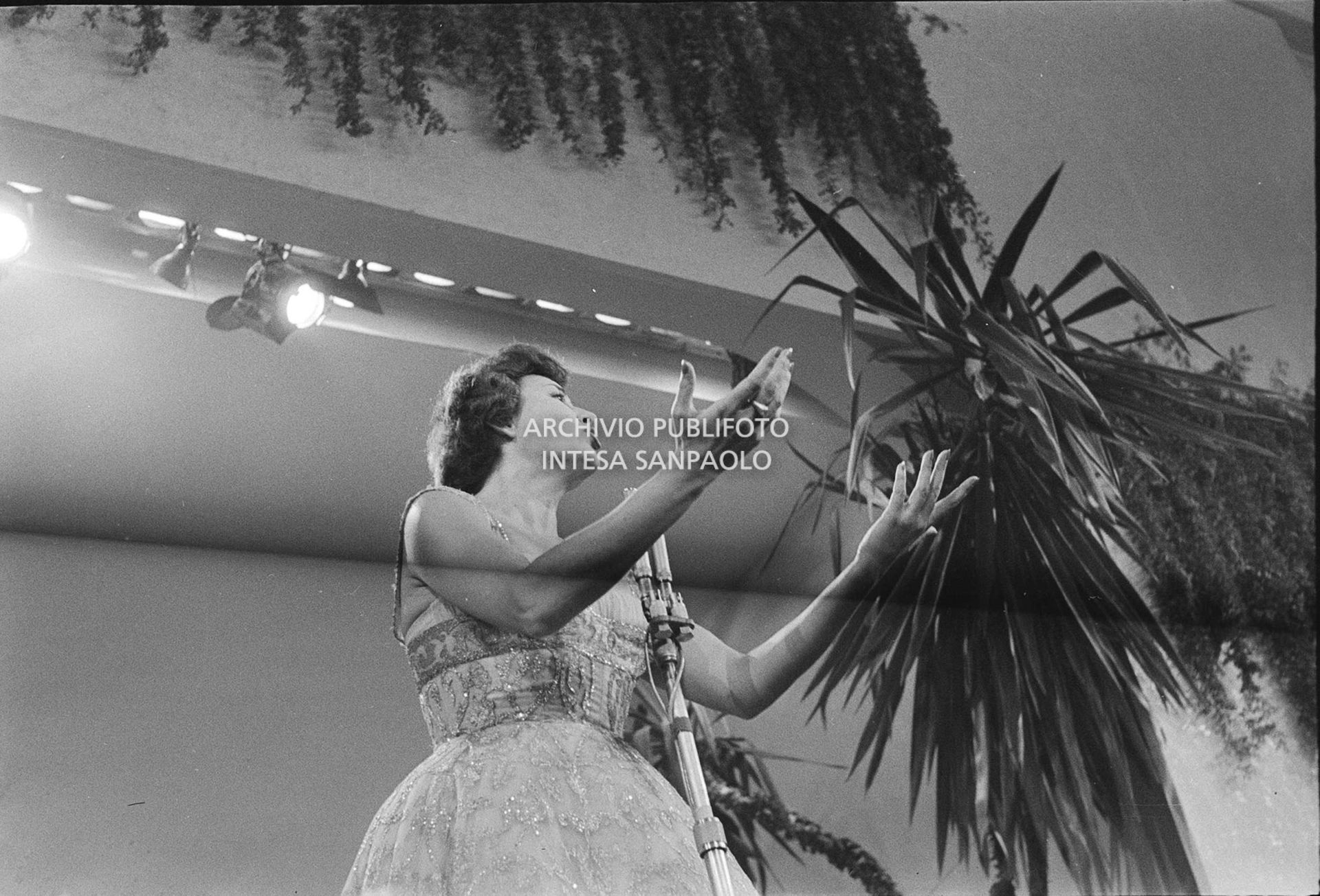 VIII Festival della canzone italiana di Sanremo