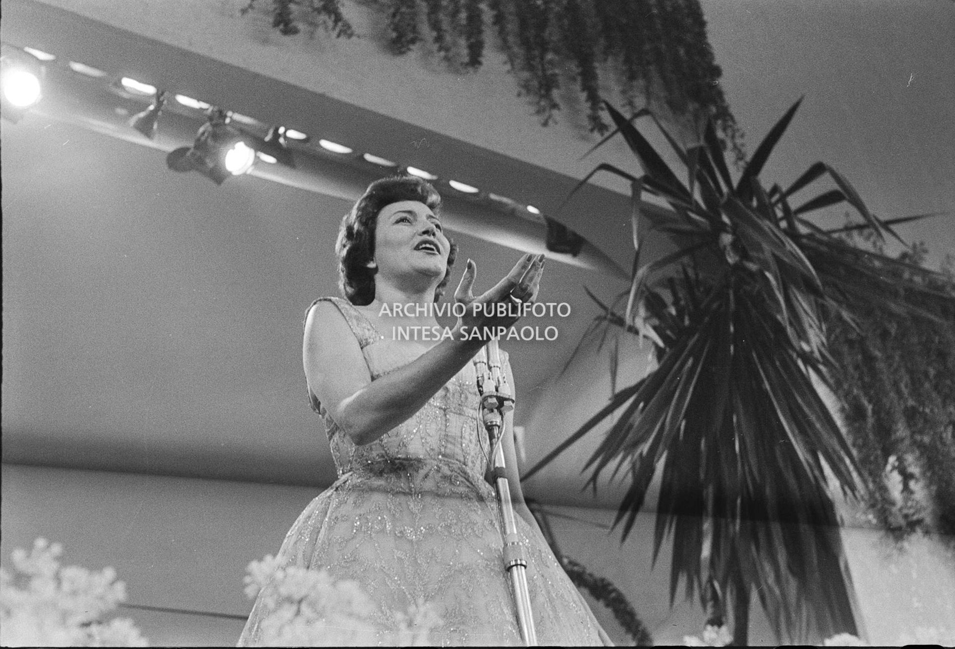 VIII Festival della canzone italiana di Sanremo