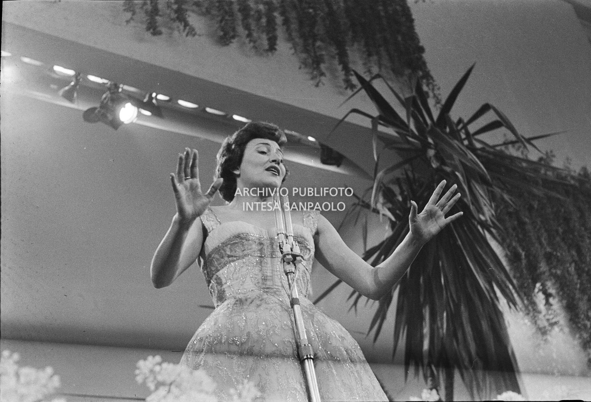 VIII Festival della canzone italiana di Sanremo