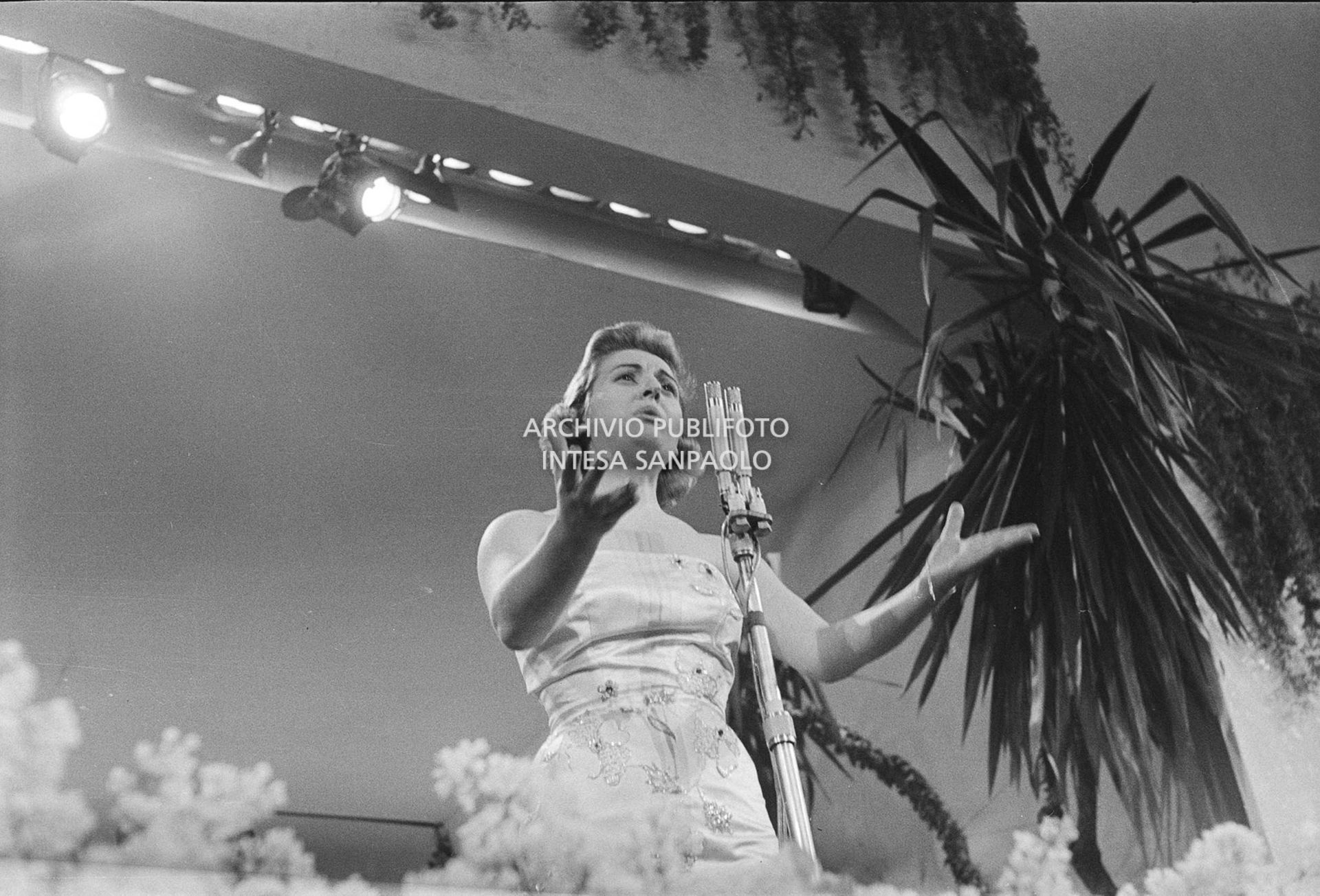 VIII Festival della canzone italiana di Sanremo