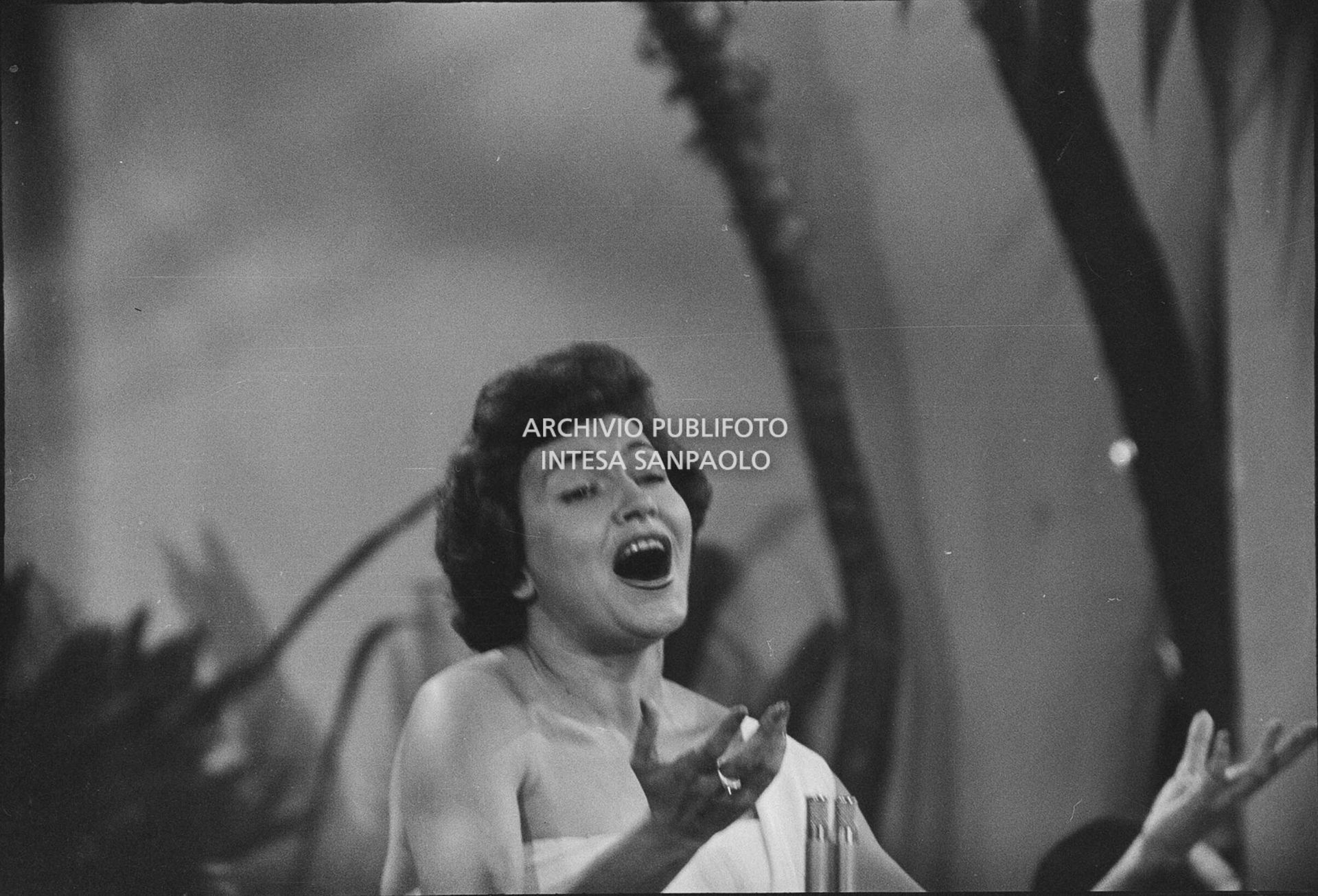 VIII Festival della canzone italiana di Sanremo