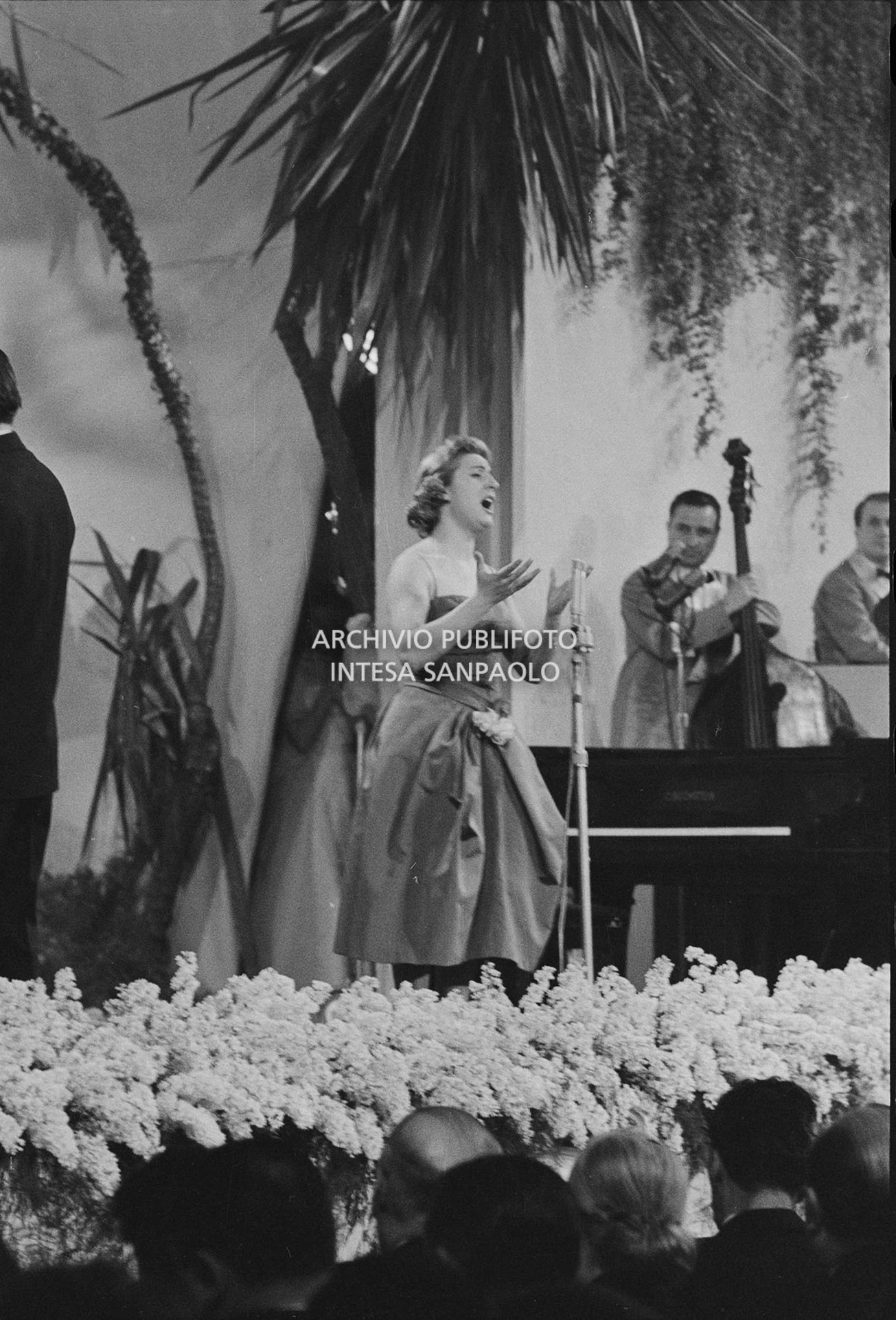 VIII Festival della canzone italiana di Sanremo