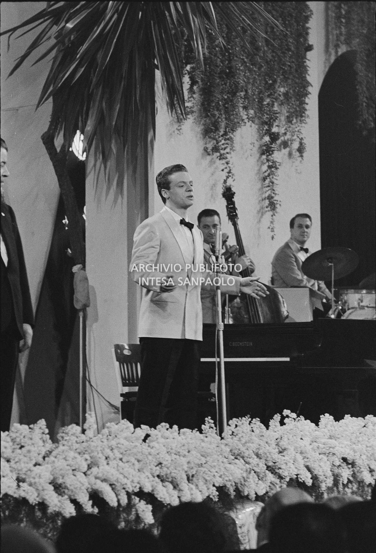 VIII Festival della canzone italiana di Sanremo