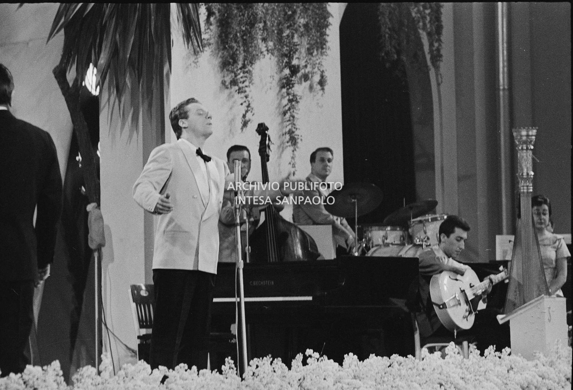 VIII Festival della canzone italiana di Sanremo