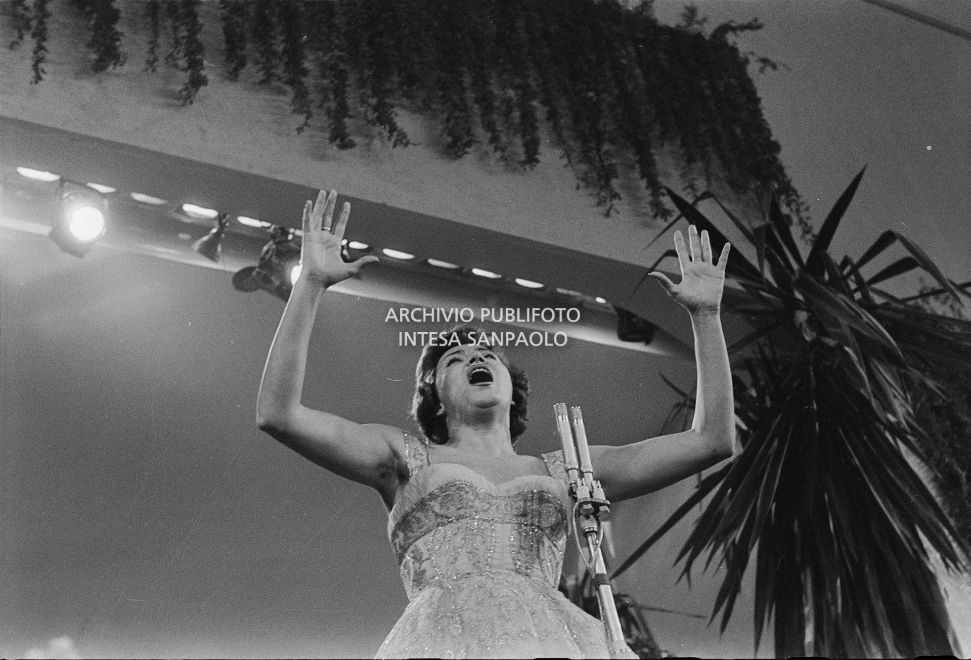 VIII Festival della canzone italiana di Sanremo