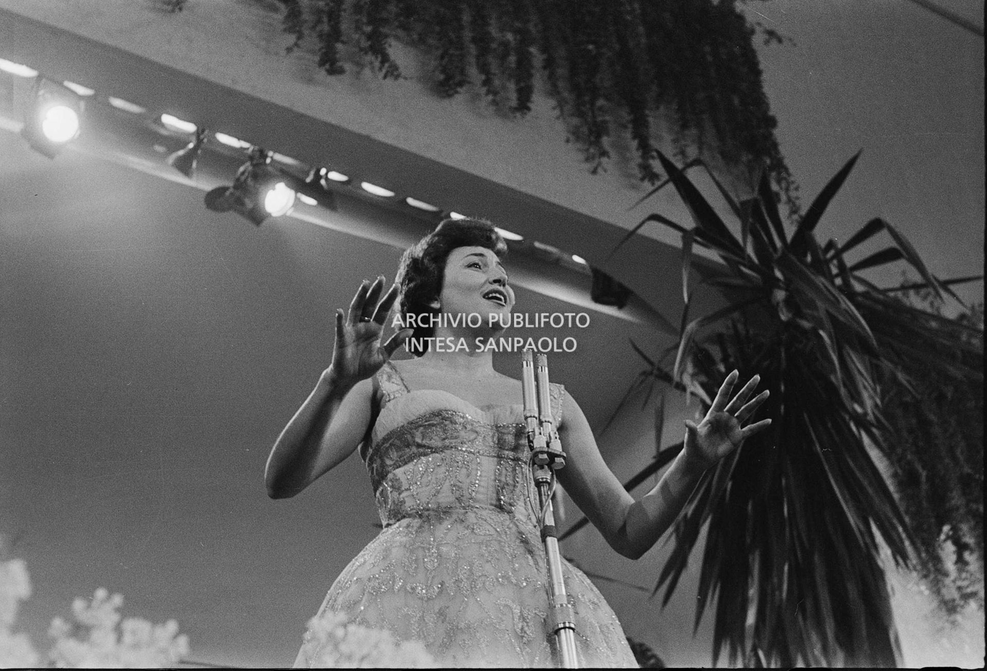 VIII Festival della canzone italiana di Sanremo