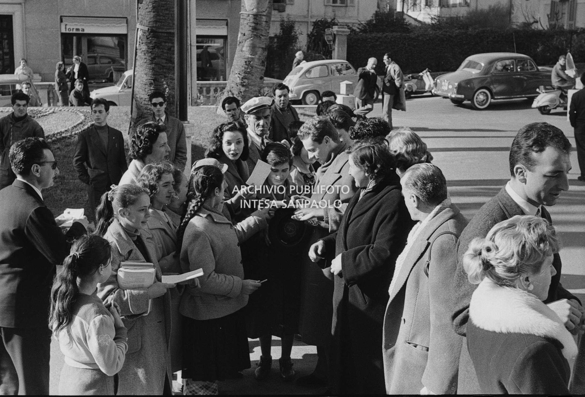 VIII Festival della canzone italiana di Sanremo