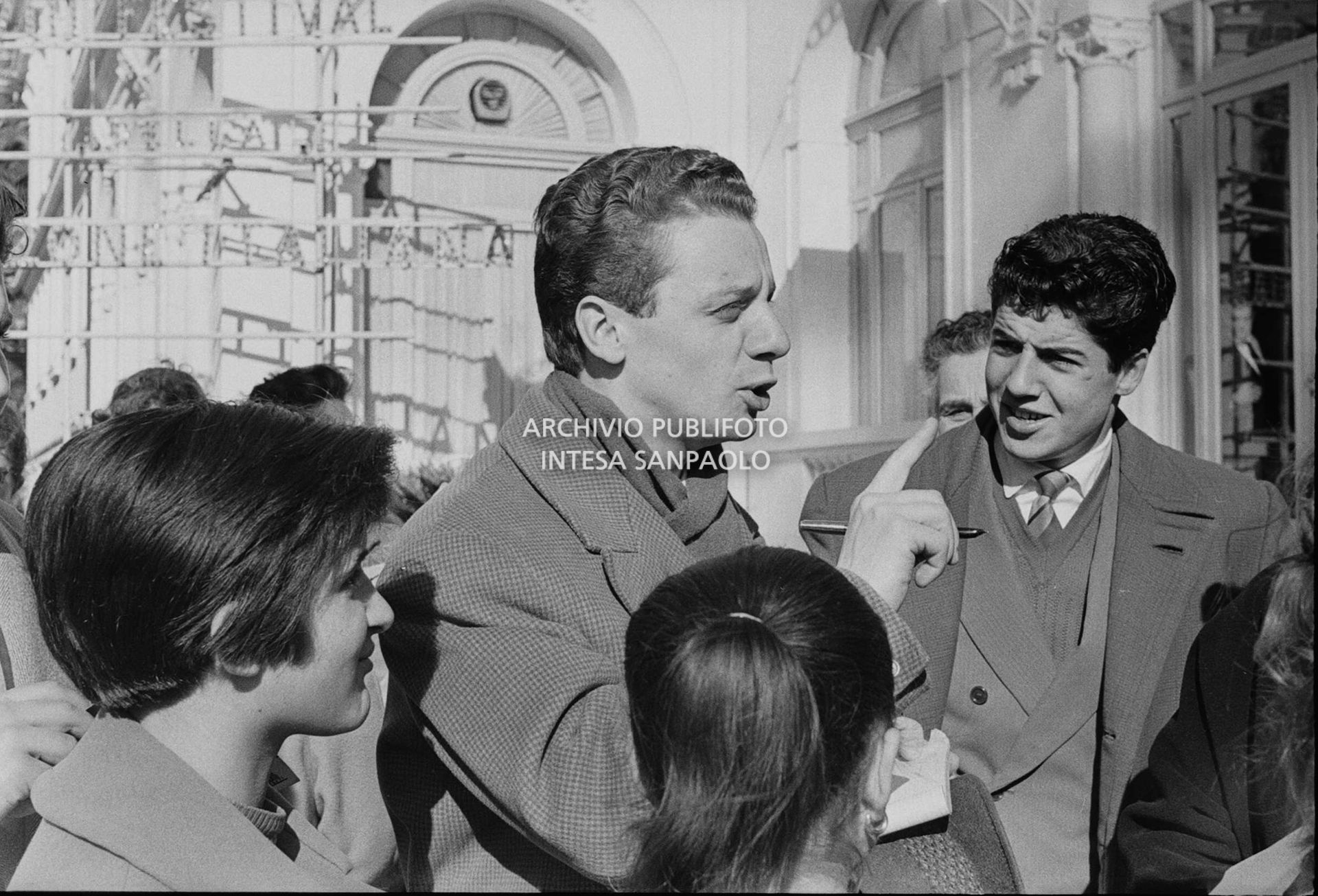 VIII Festival della canzone italiana di Sanremo