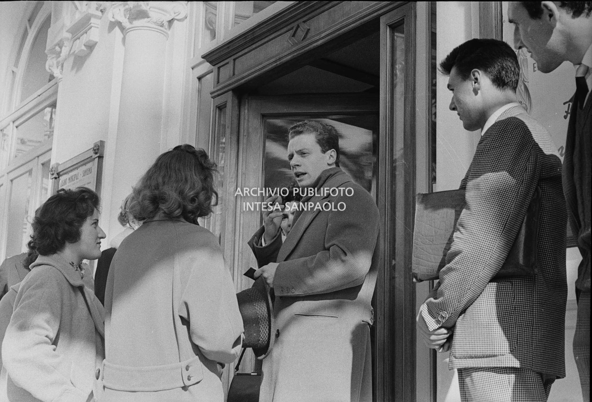 VIII Festival della canzone italiana di Sanremo
