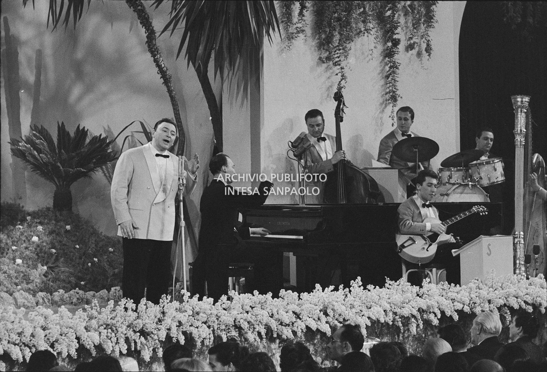 VIII Festival della canzone italiana di Sanremo