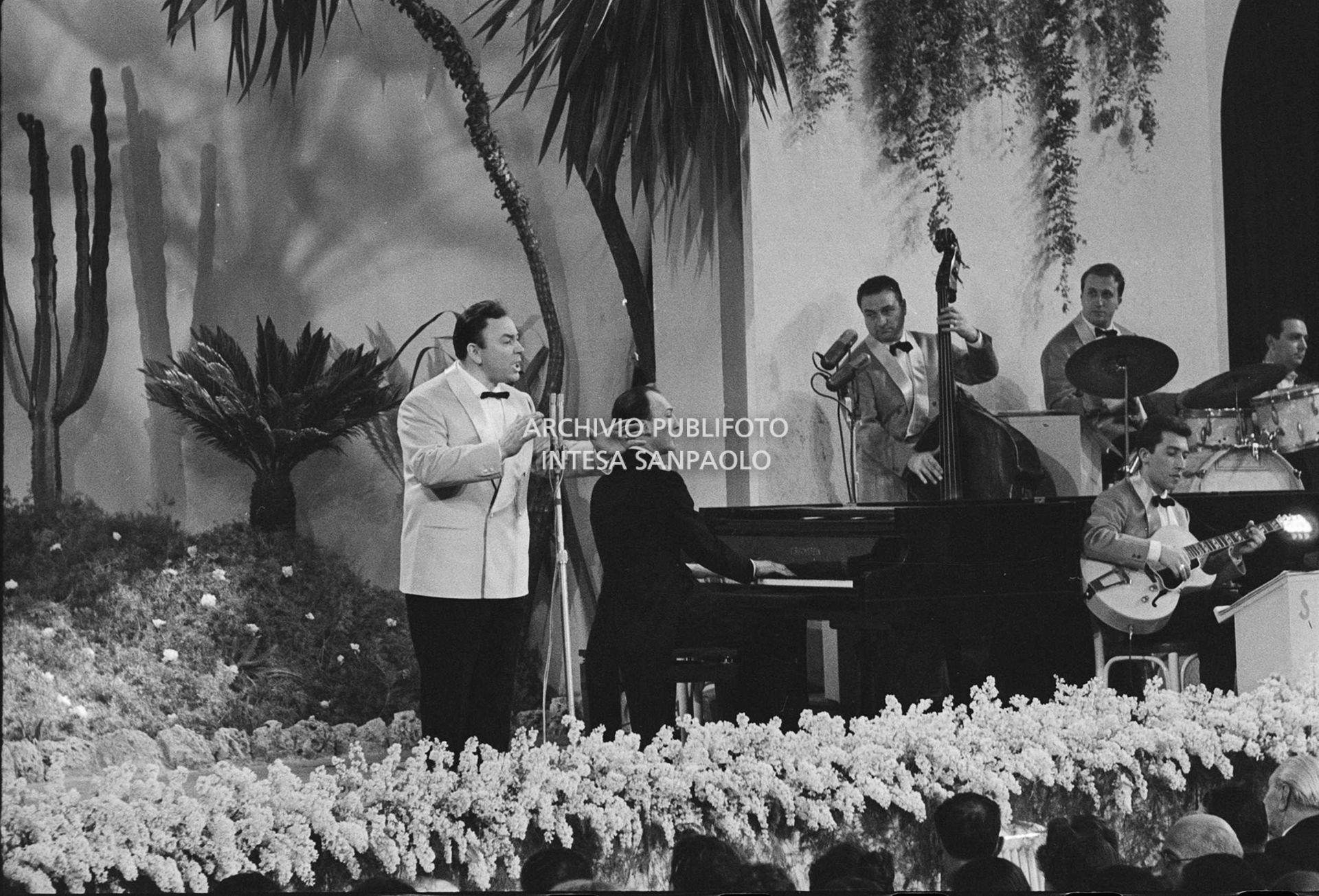 VIII Festival della canzone italiana di Sanremo