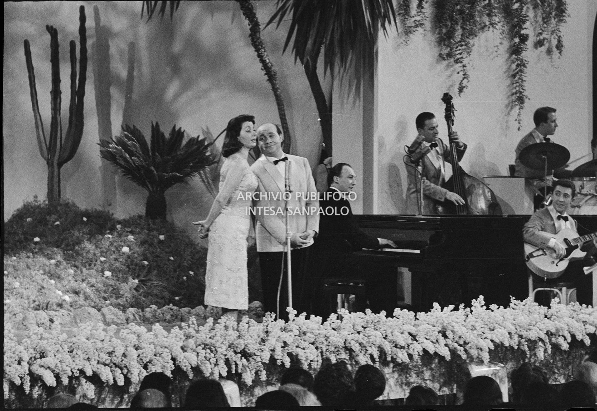 VIII Festival della canzone italiana di Sanremo