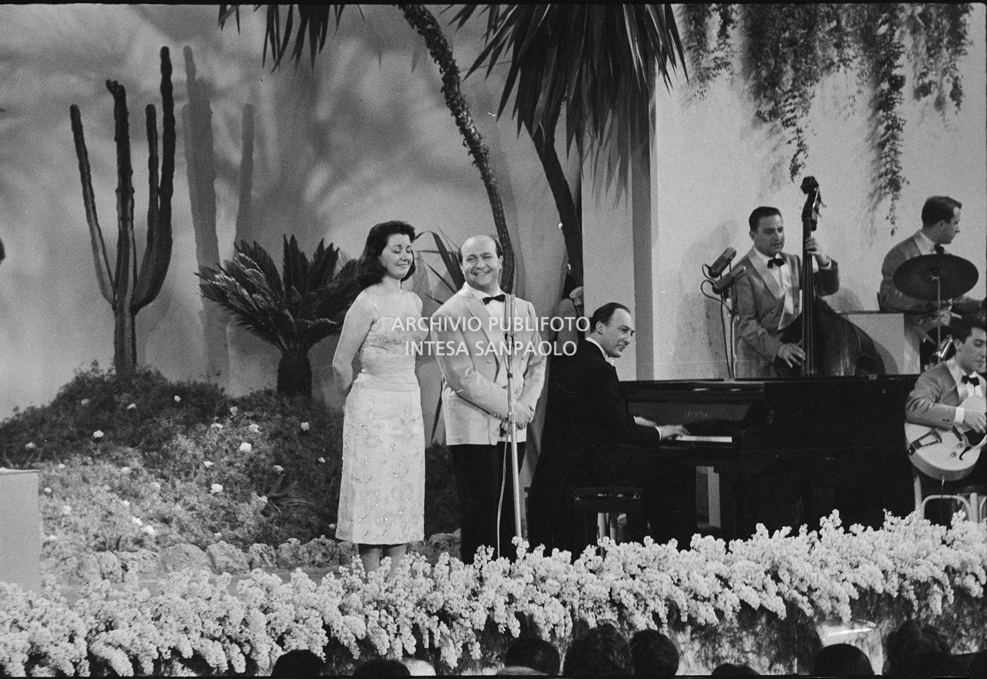 VIII Festival della canzone italiana di Sanremo