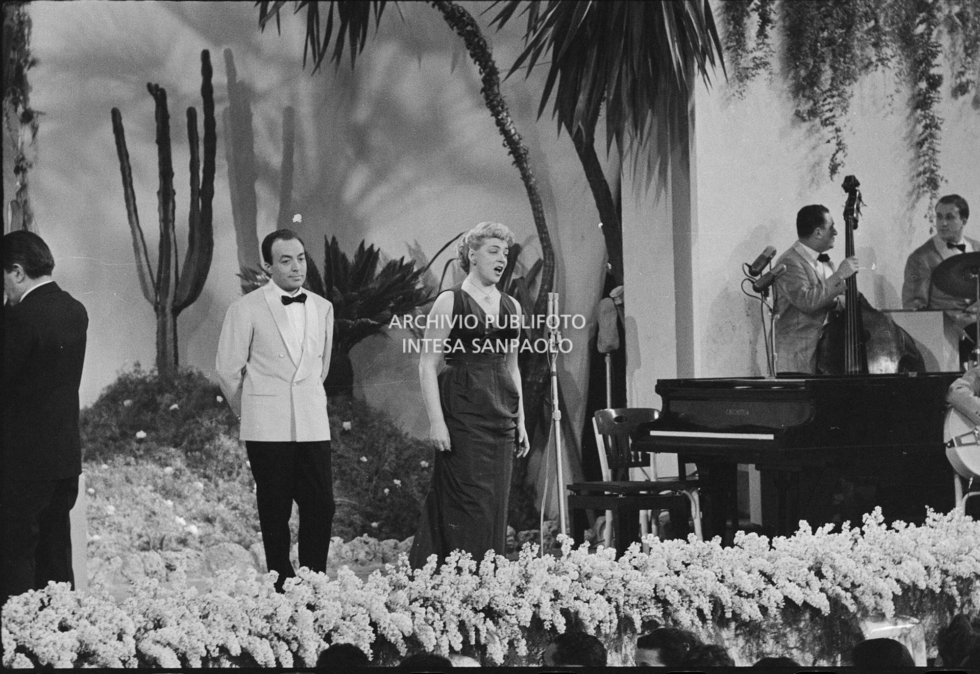 VIII Festival della canzone italiana di Sanremo