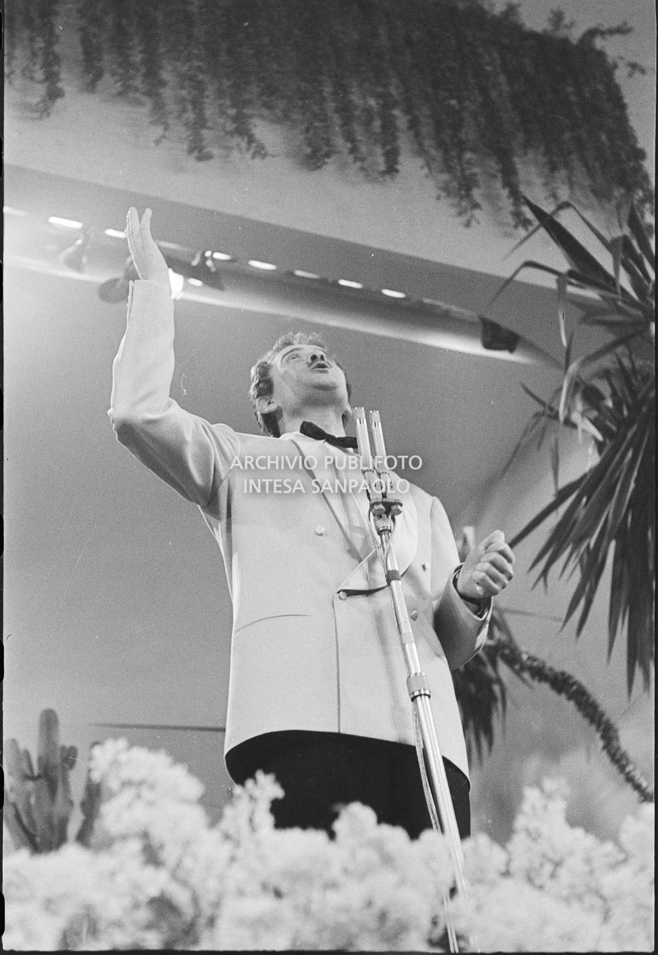 VIII Festival della canzone italiana di Sanremo