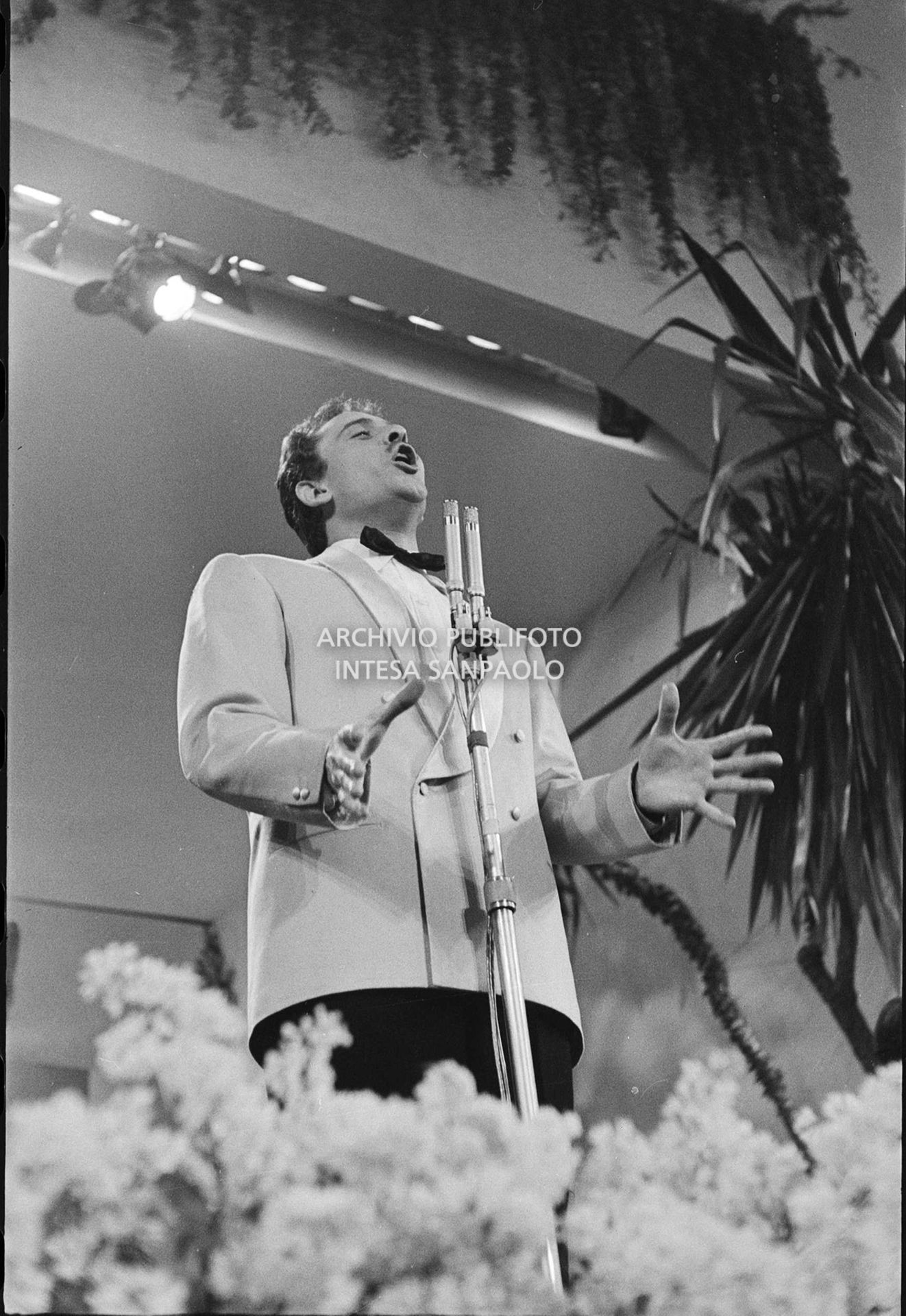 VIII Festival della canzone italiana di Sanremo