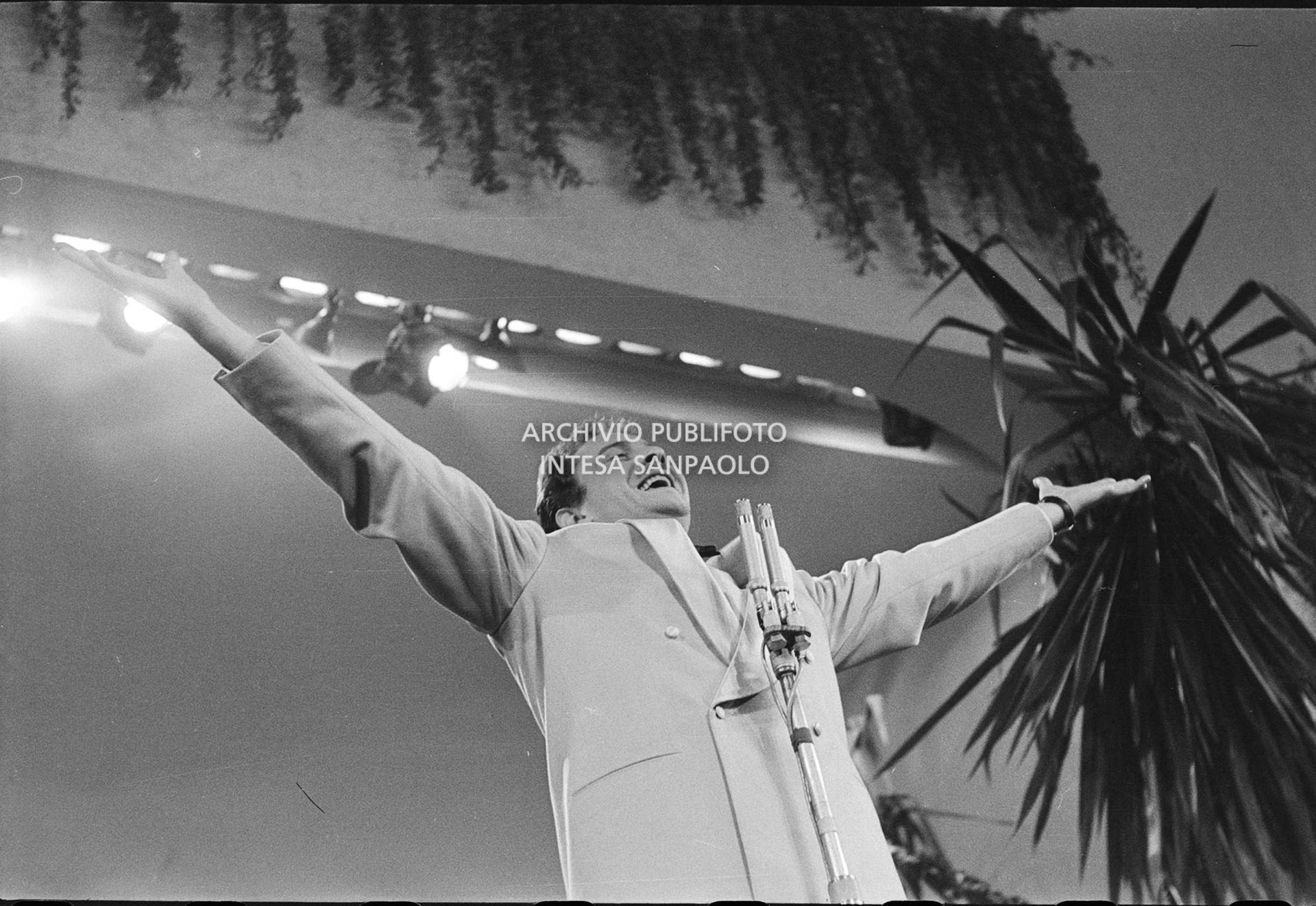 VIII Festival della canzone italiana di Sanremo