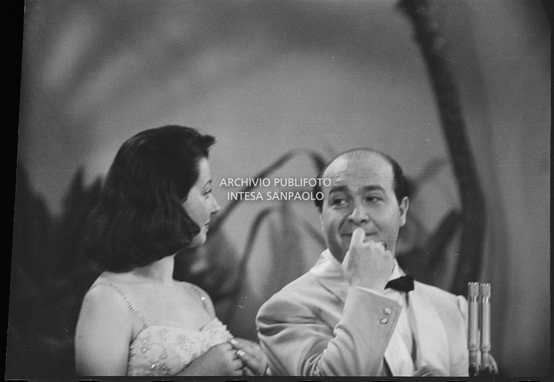 VIII Festival della canzone italiana di Sanremo