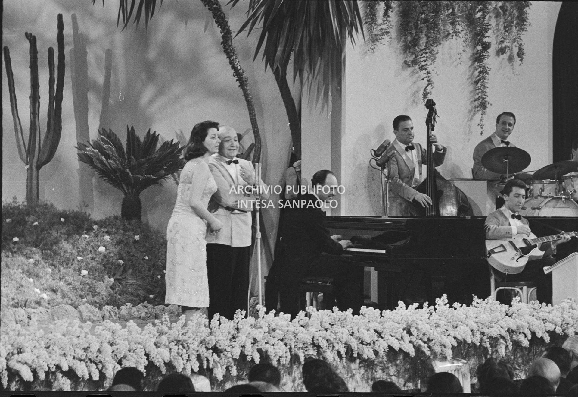 VIII Festival della canzone italiana di Sanremo