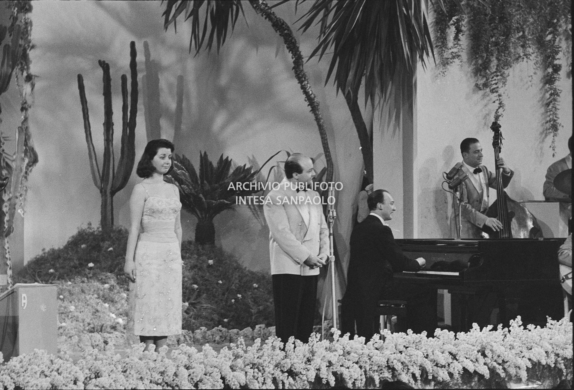 VIII Festival della canzone italiana di Sanremo