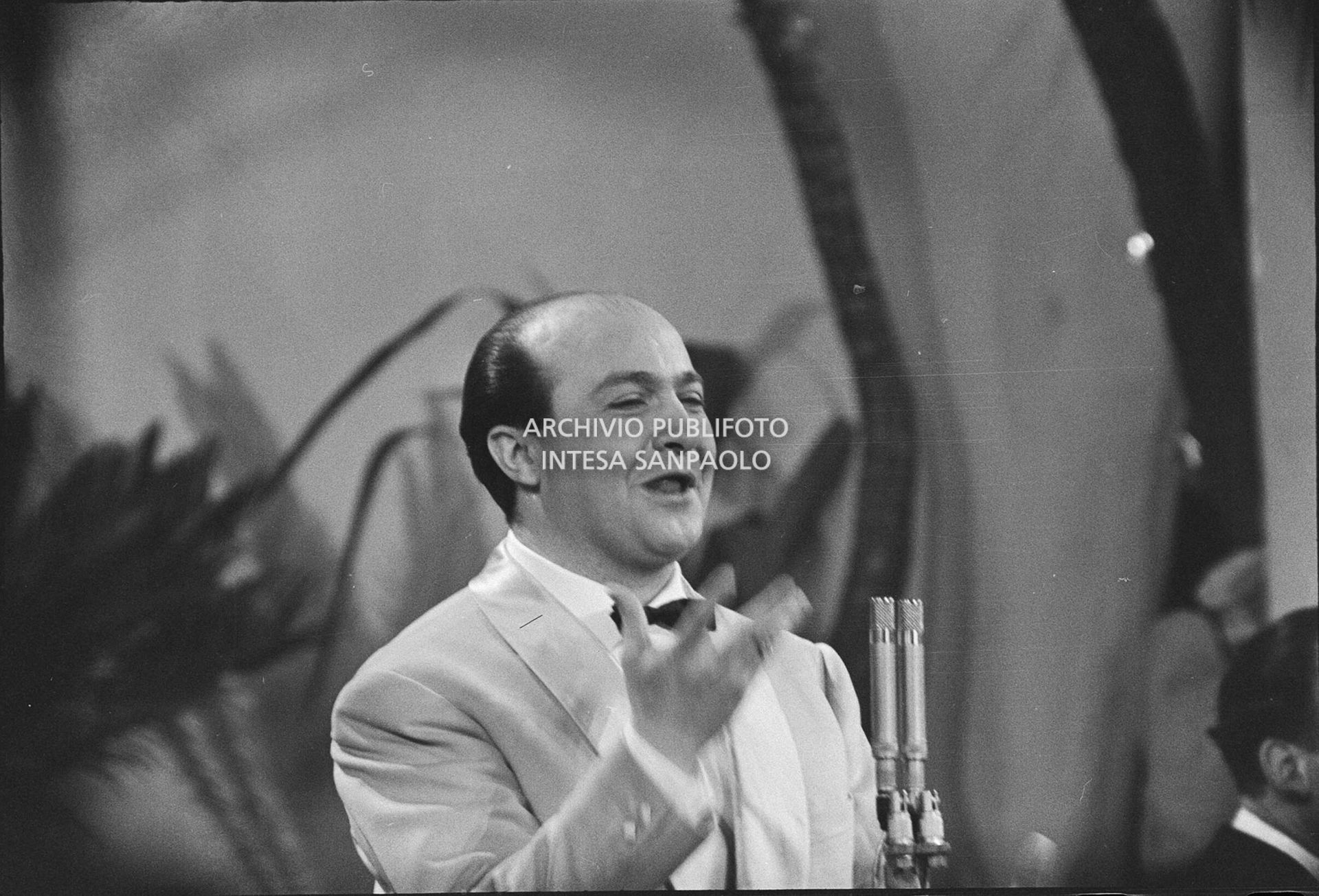 VIII Festival della canzone italiana di Sanremo