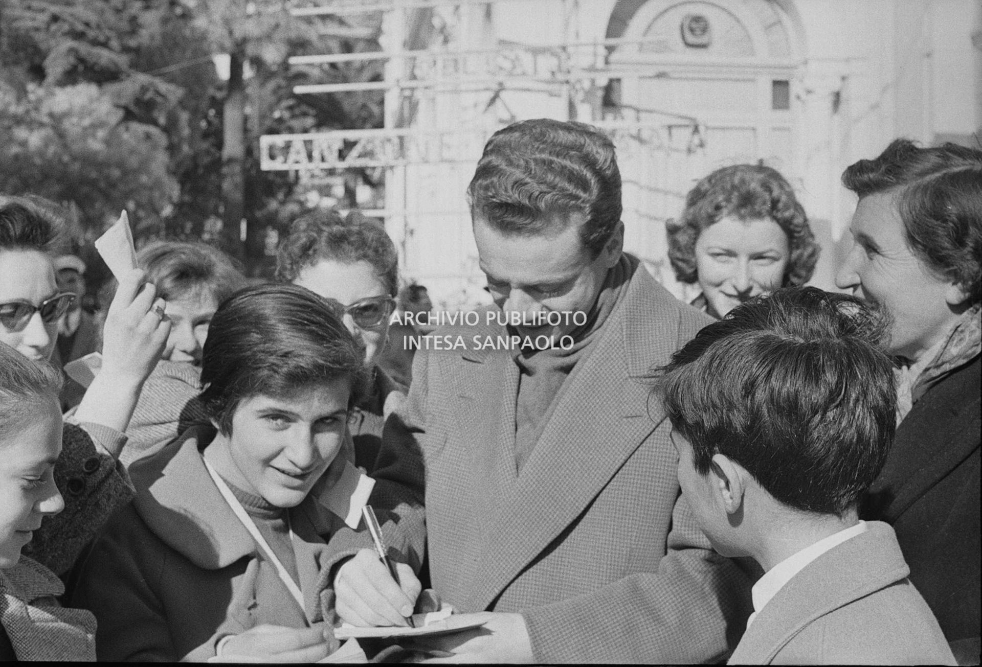 VIII Festival della canzone italiana di Sanremo