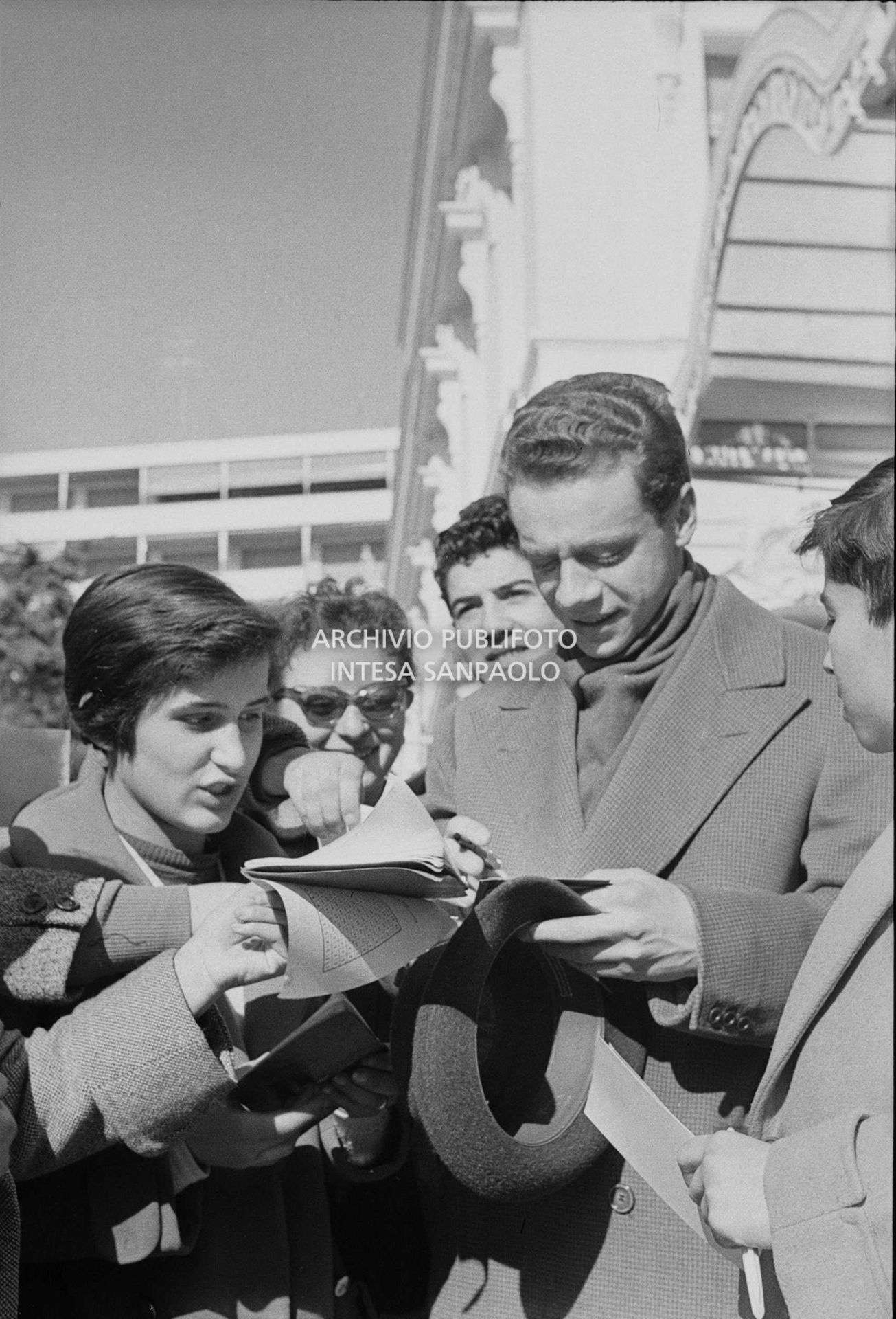 VIII Festival della canzone italiana di Sanremo