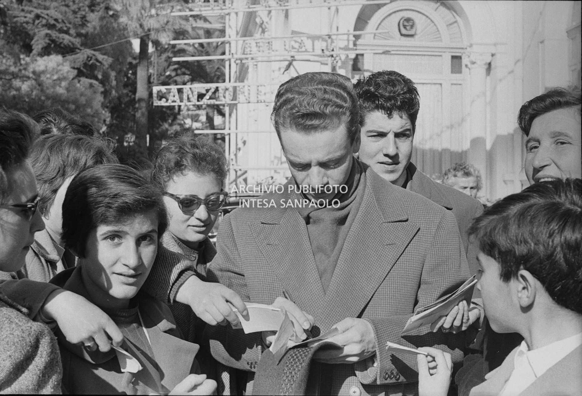 VIII Festival della canzone italiana di Sanremo