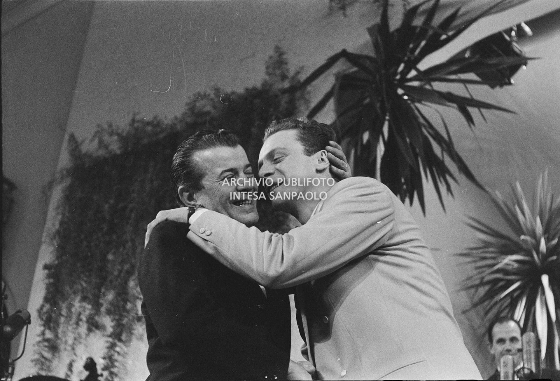 VIII Festival della canzone italiana di Sanremo