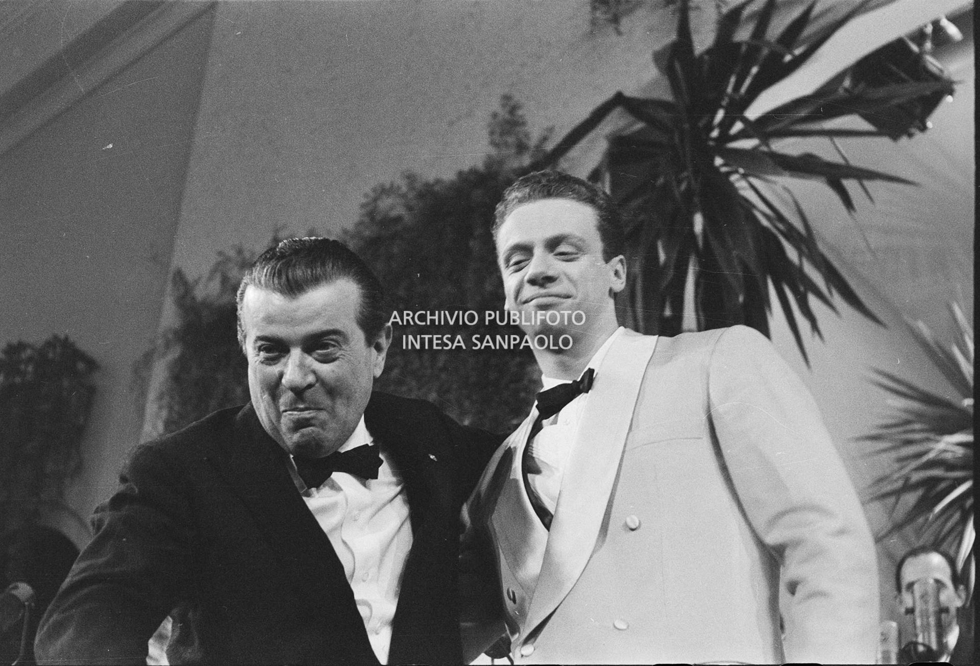 VIII Festival della canzone italiana di Sanremo