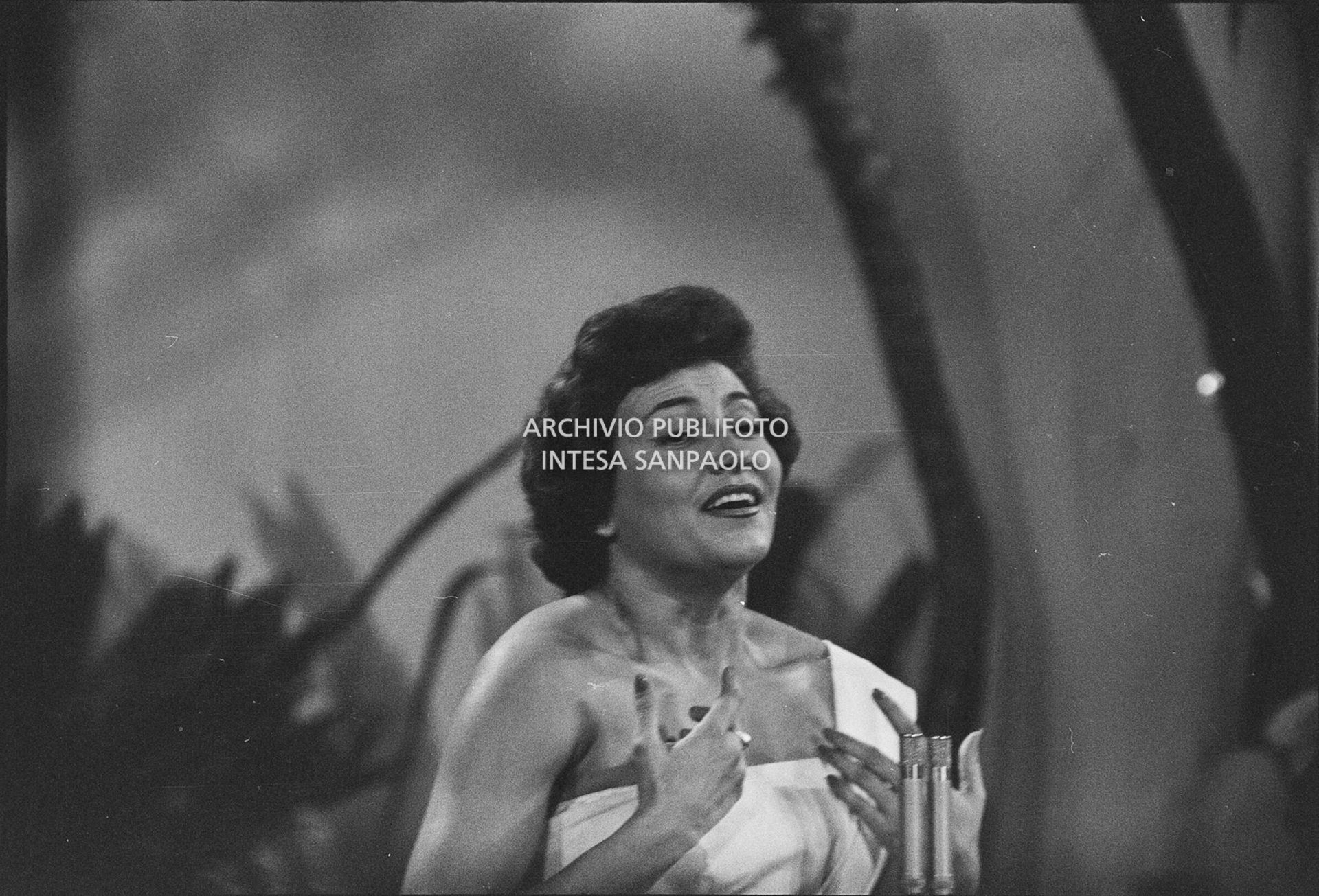 VIII Festival della canzone italiana di Sanremo