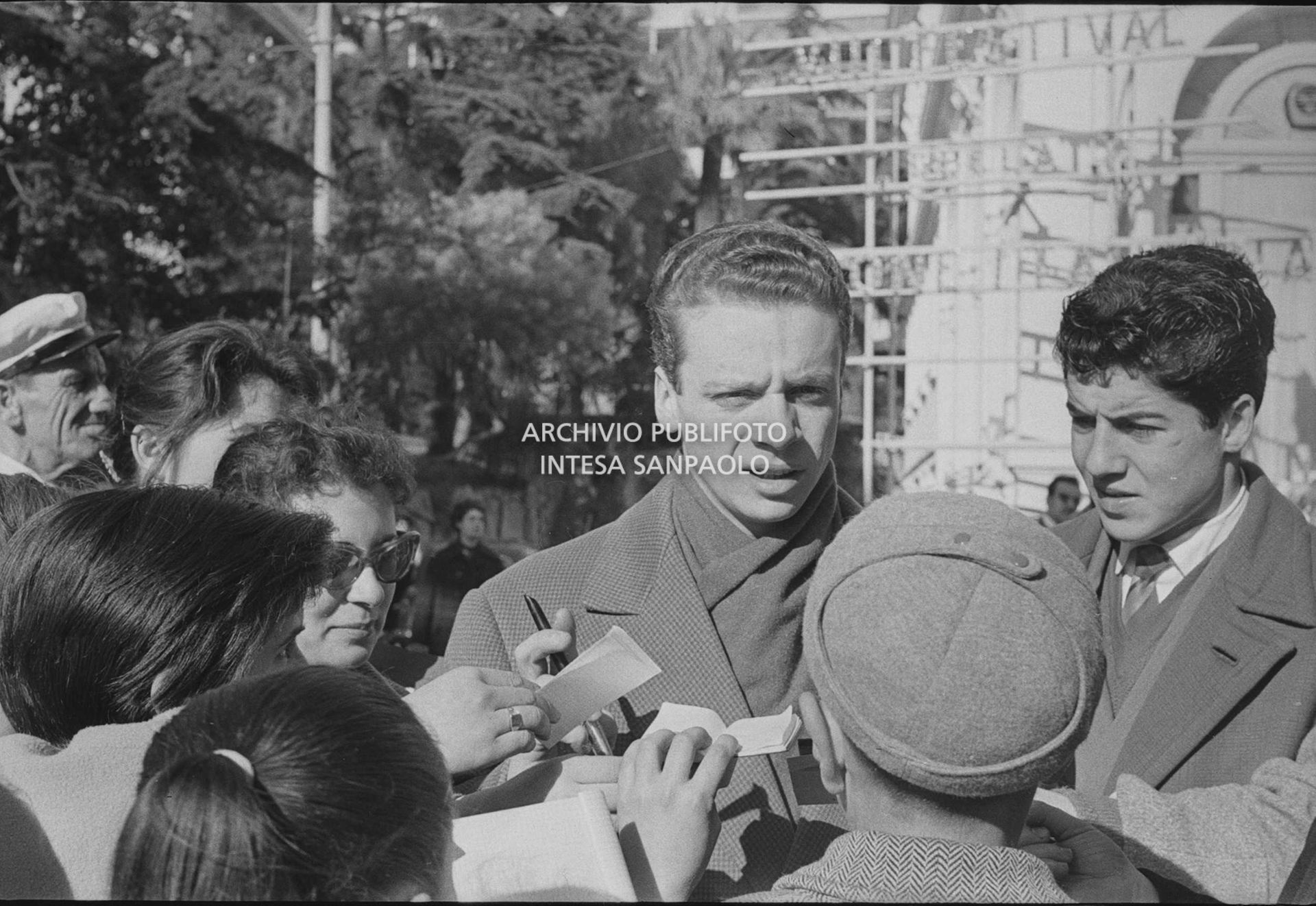 VIII Festival della canzone italiana di Sanremo