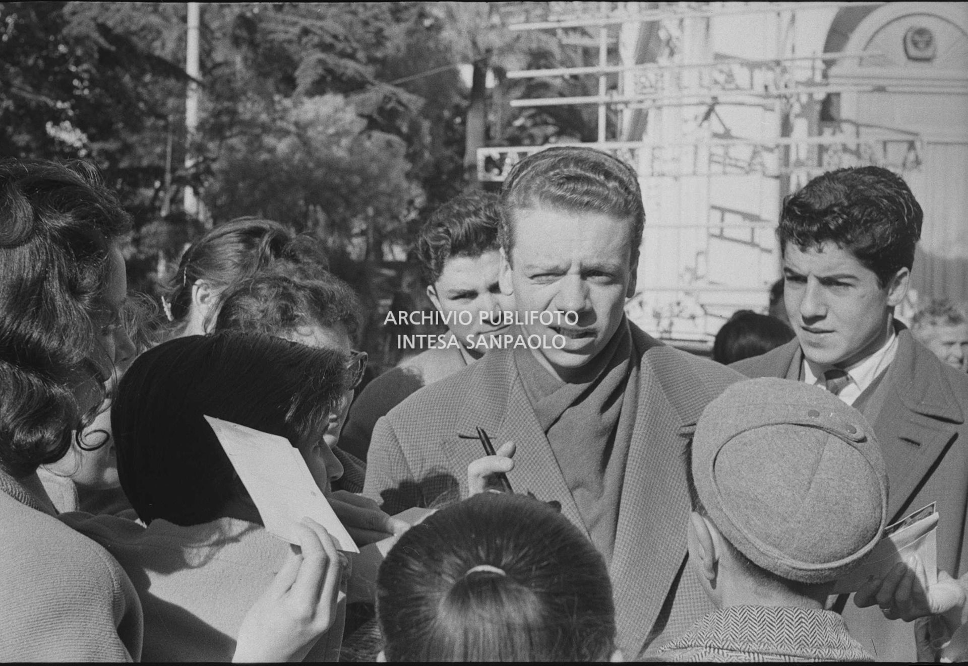 VIII Festival della canzone italiana di Sanremo