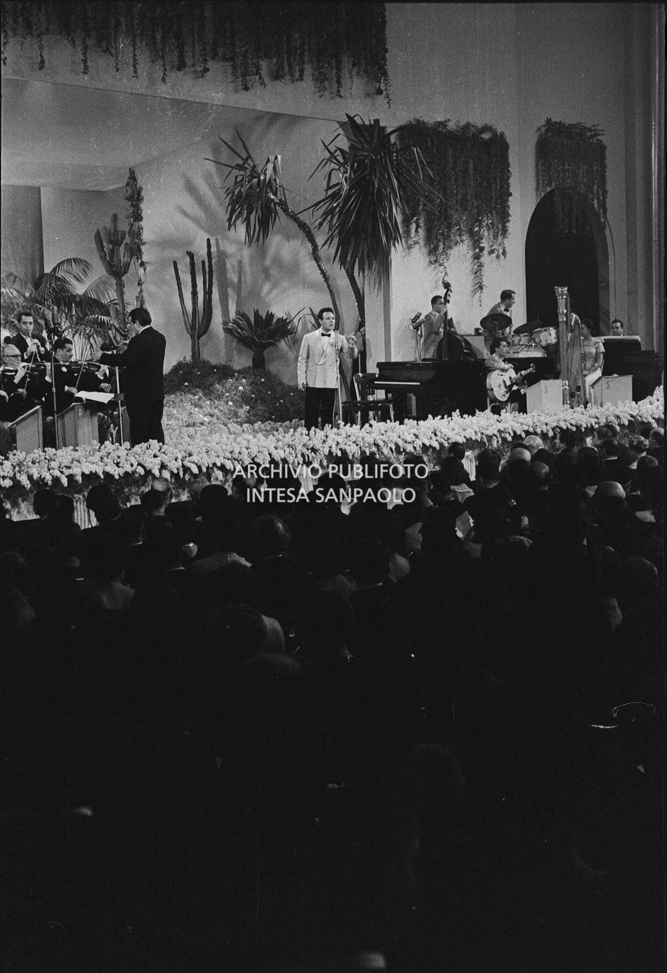 VIII Festival della canzone italiana di Sanremo