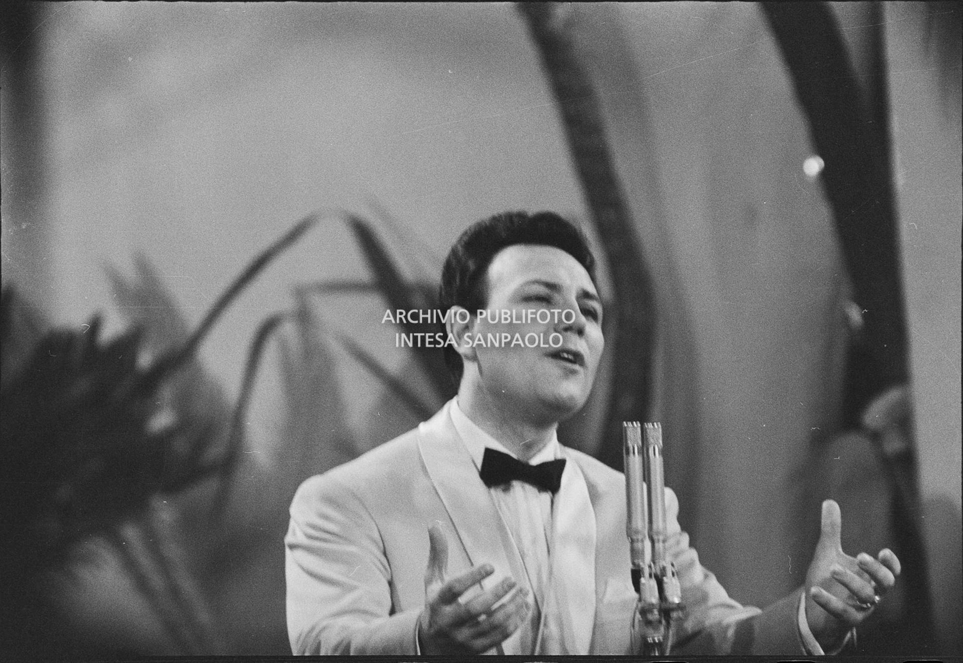 VIII Festival della canzone italiana di Sanremo